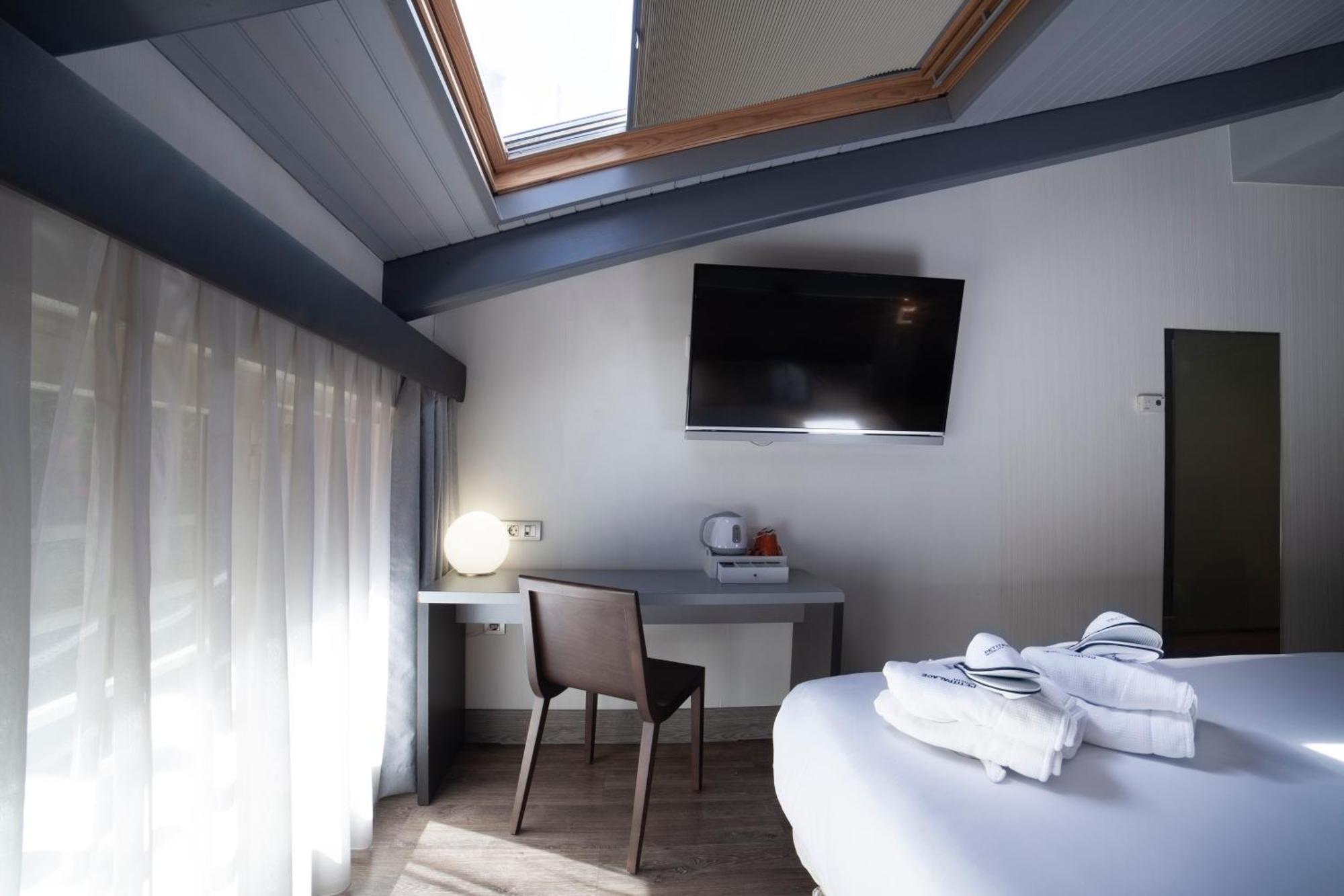 Double Room Attic