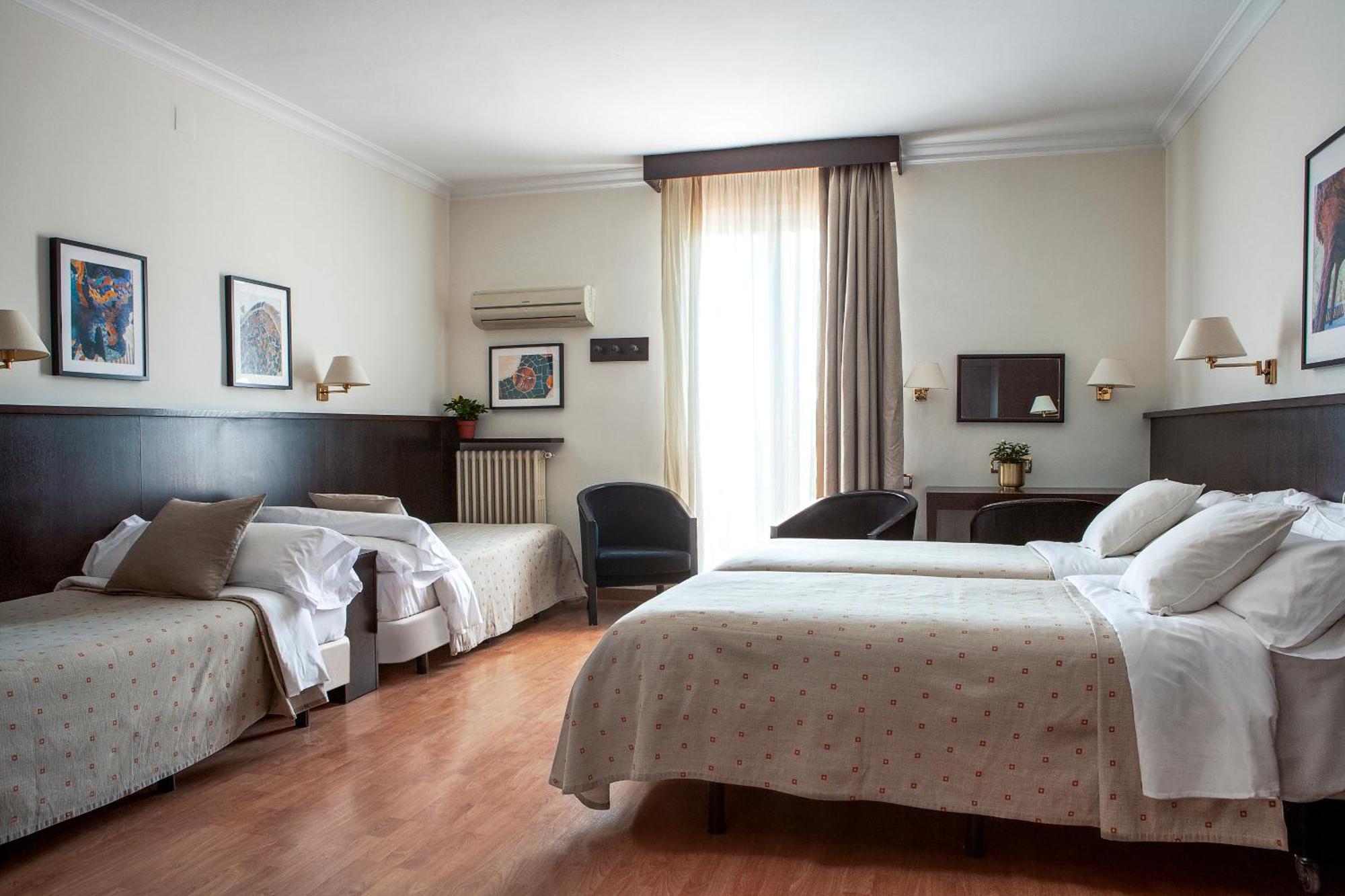 Quadruple Room