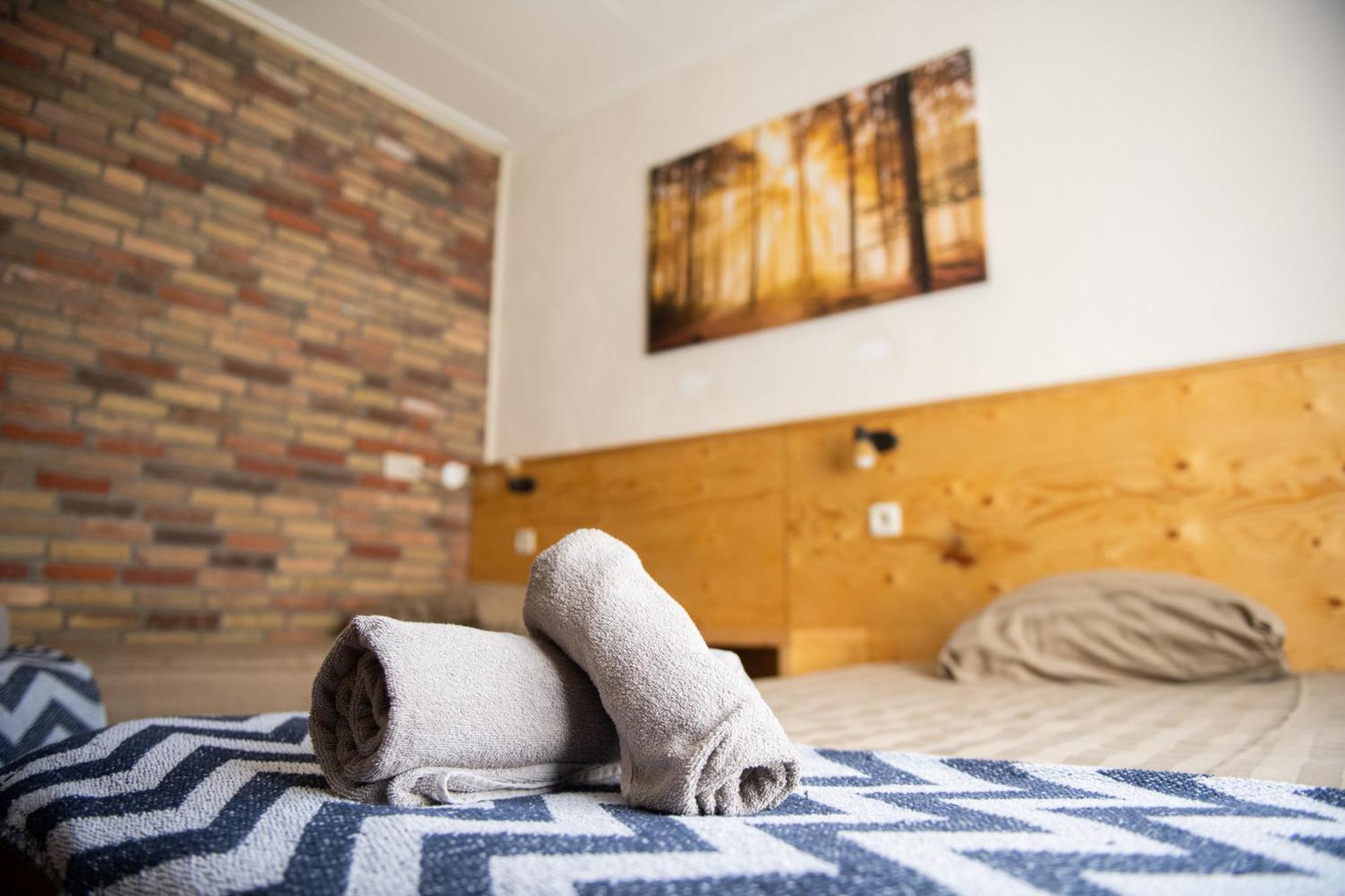 Standaard Kamer met 2 Bedden
