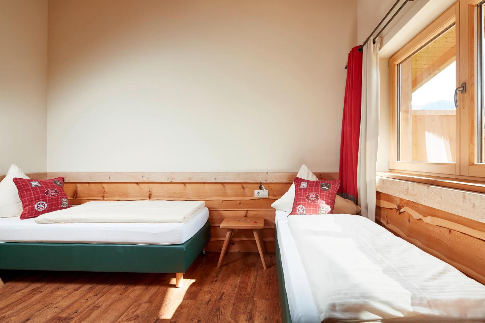Family Suite Balcony