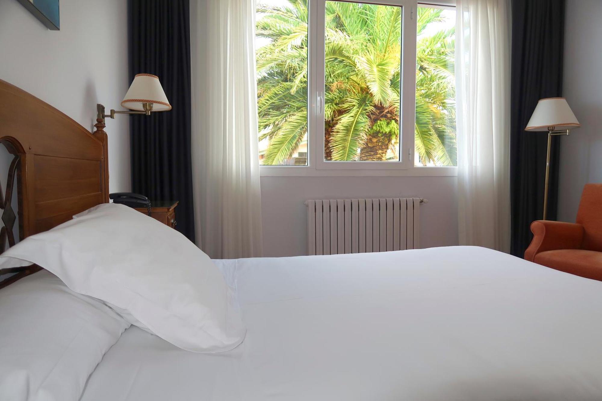 Twin Room Garden View