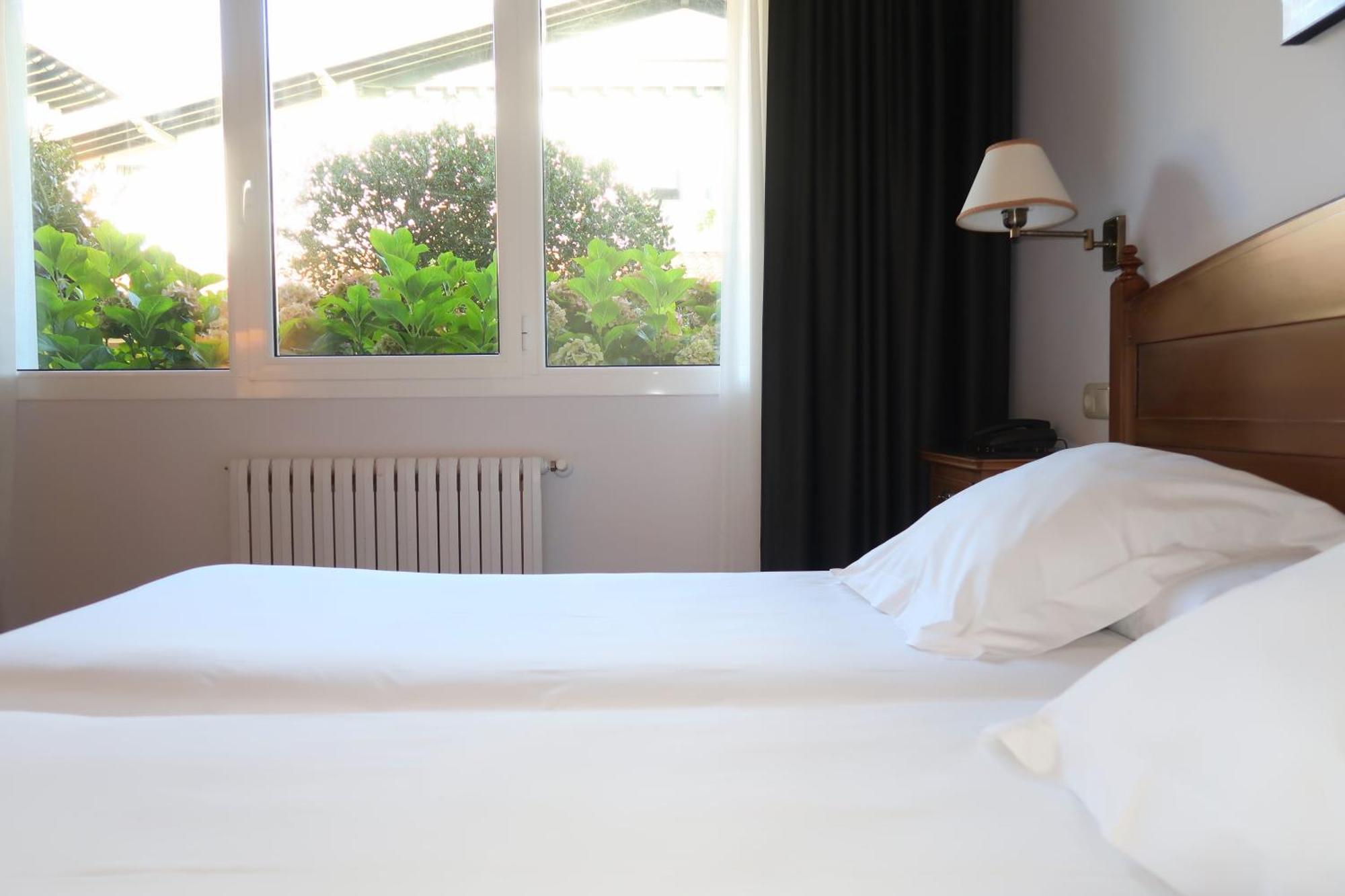 Twin Room Garden View