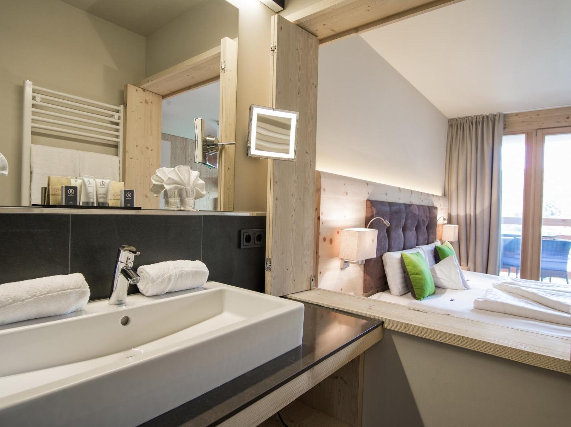 Two-Bedroom Apartment Mountain View