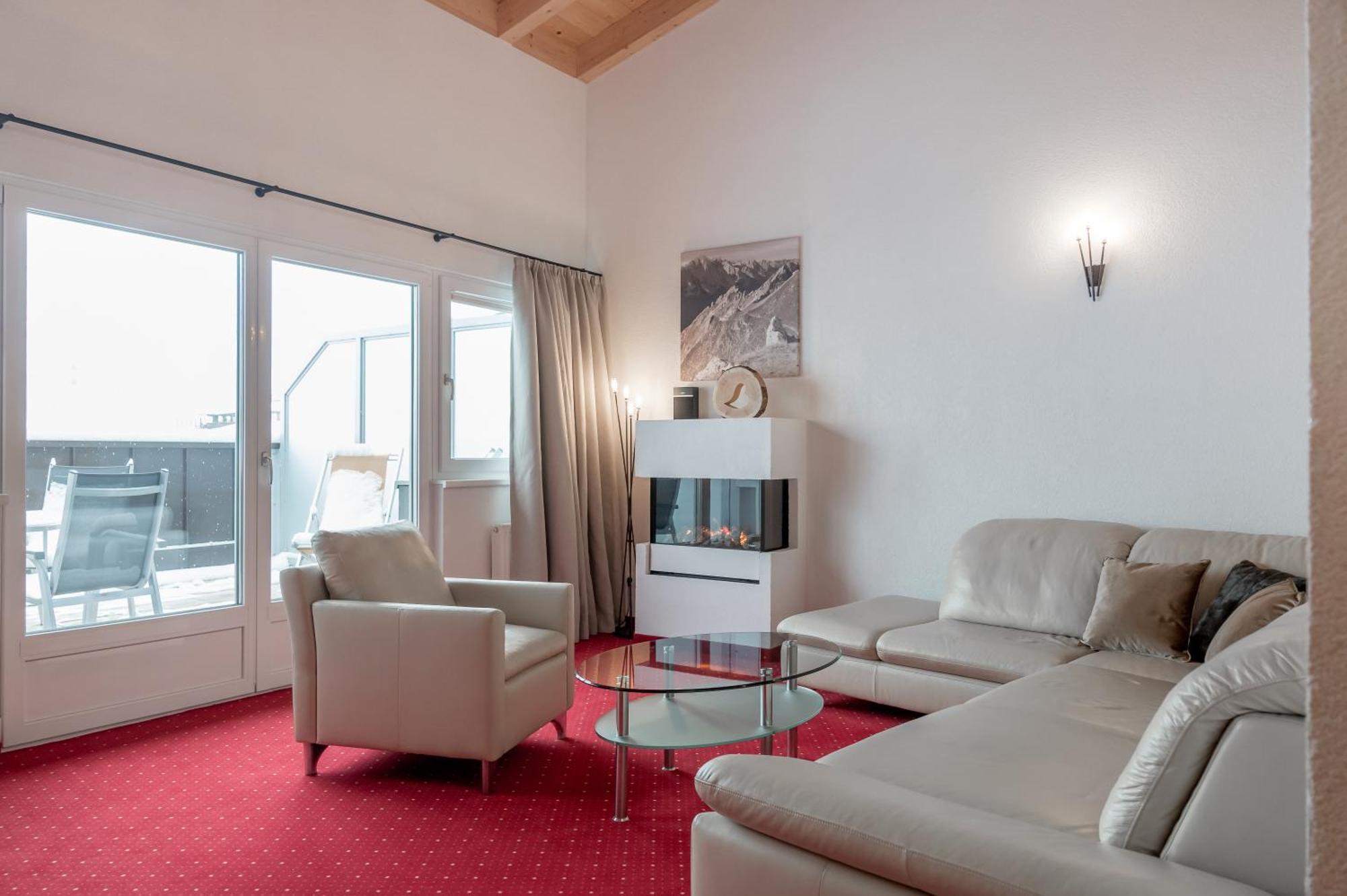 Deluxe Suite met Kingsize Bed