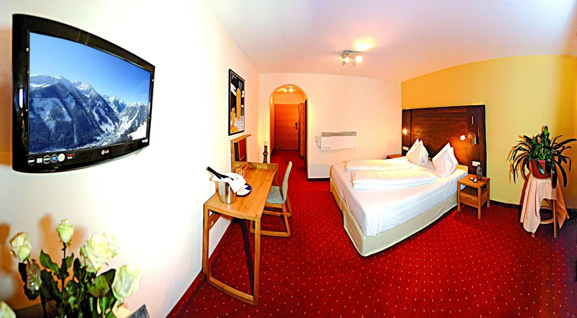 Double Room Balcony