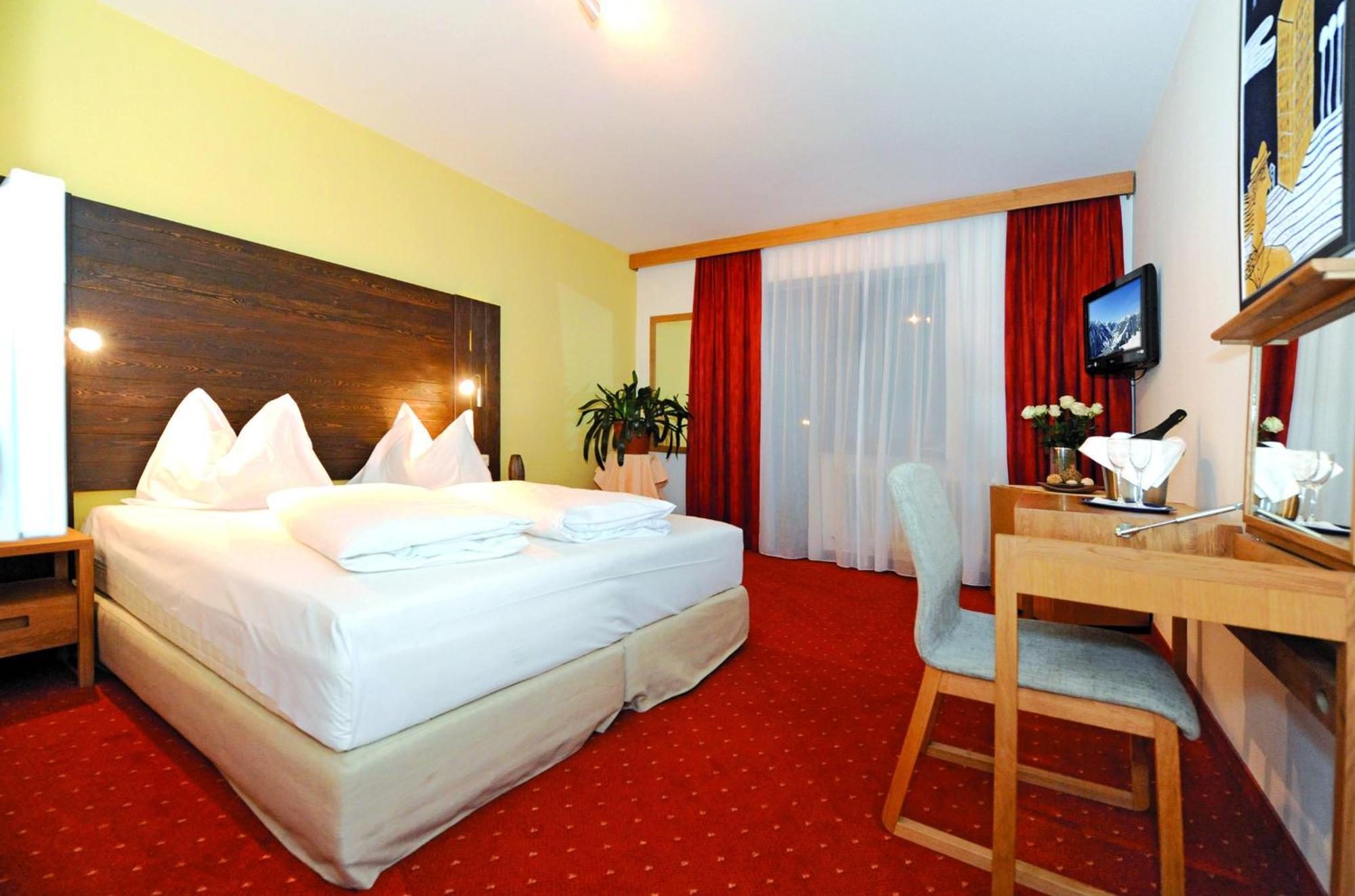 Double Room Balcony