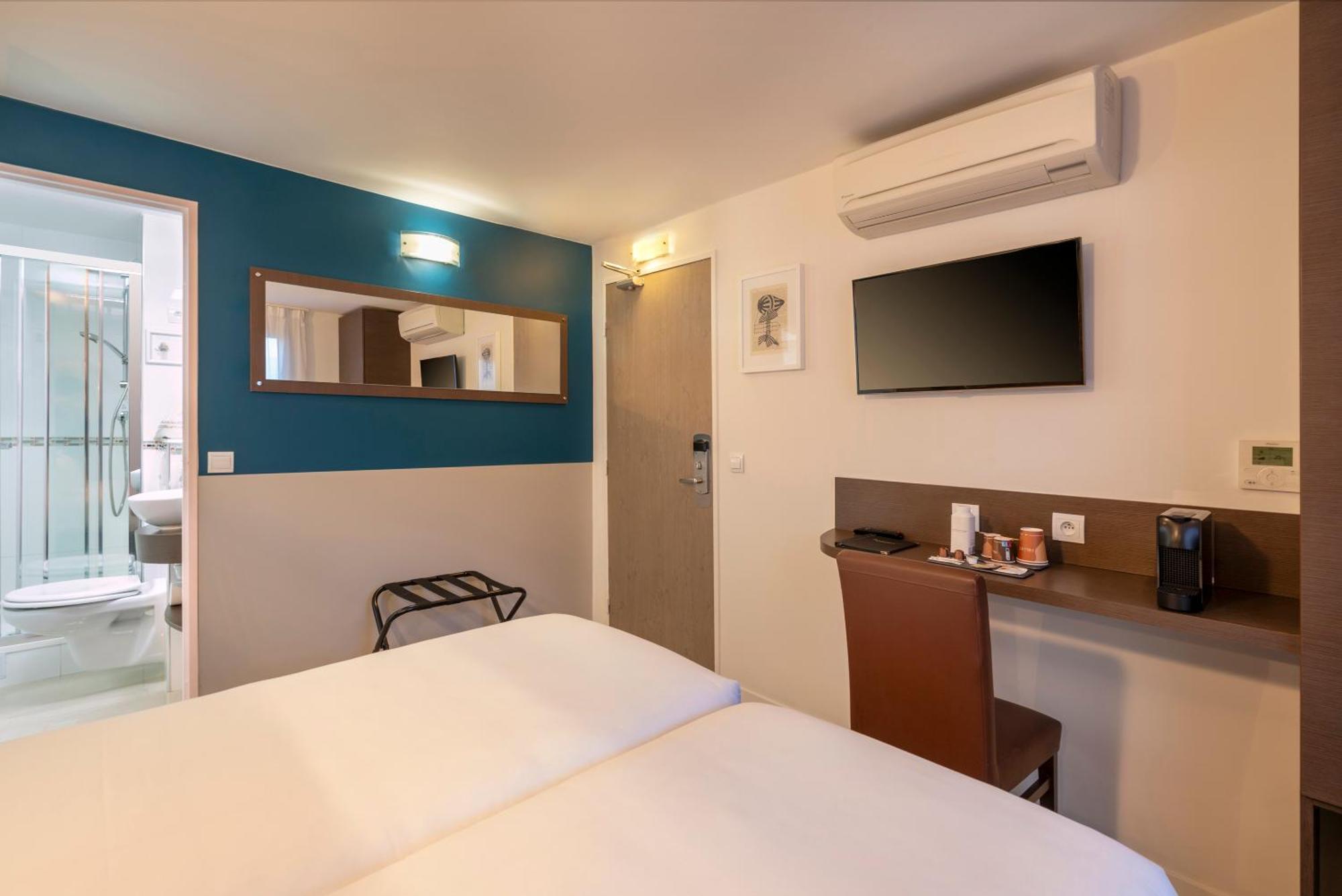 Standaard Kamer met 2 Bedden