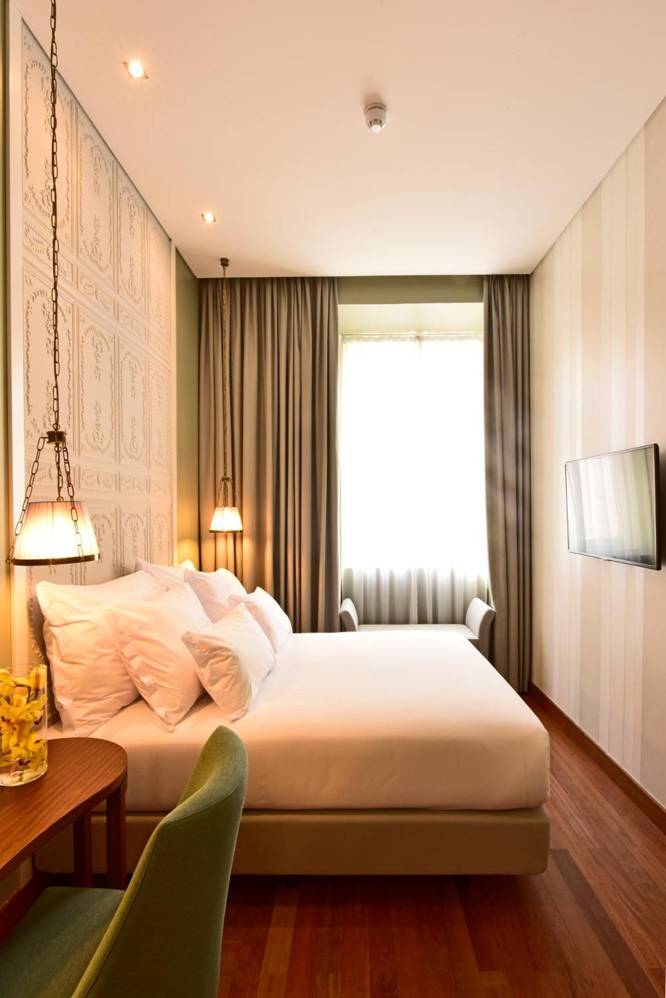 Gezellige Kamer met Queensize Bed
