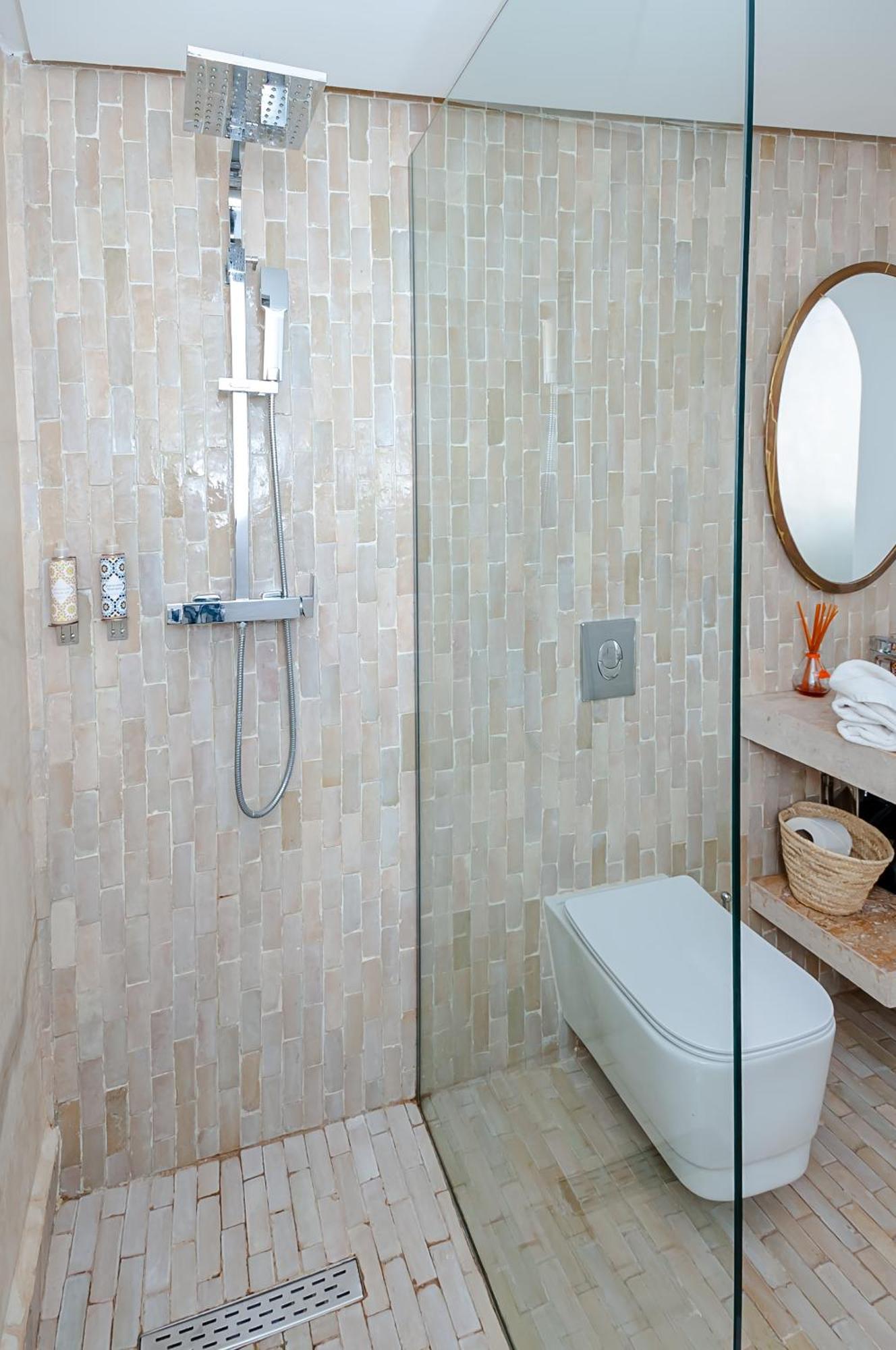 Tweepersoonskamer met Eigen Badkamer