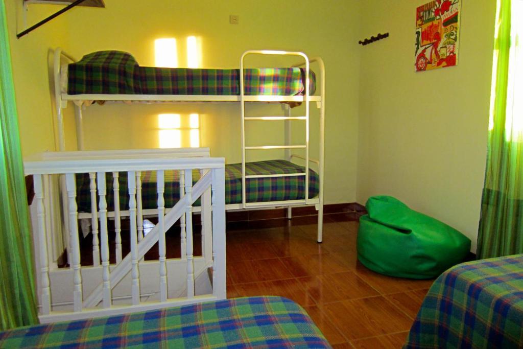 Familiekamer met Gedeelde Badkamer