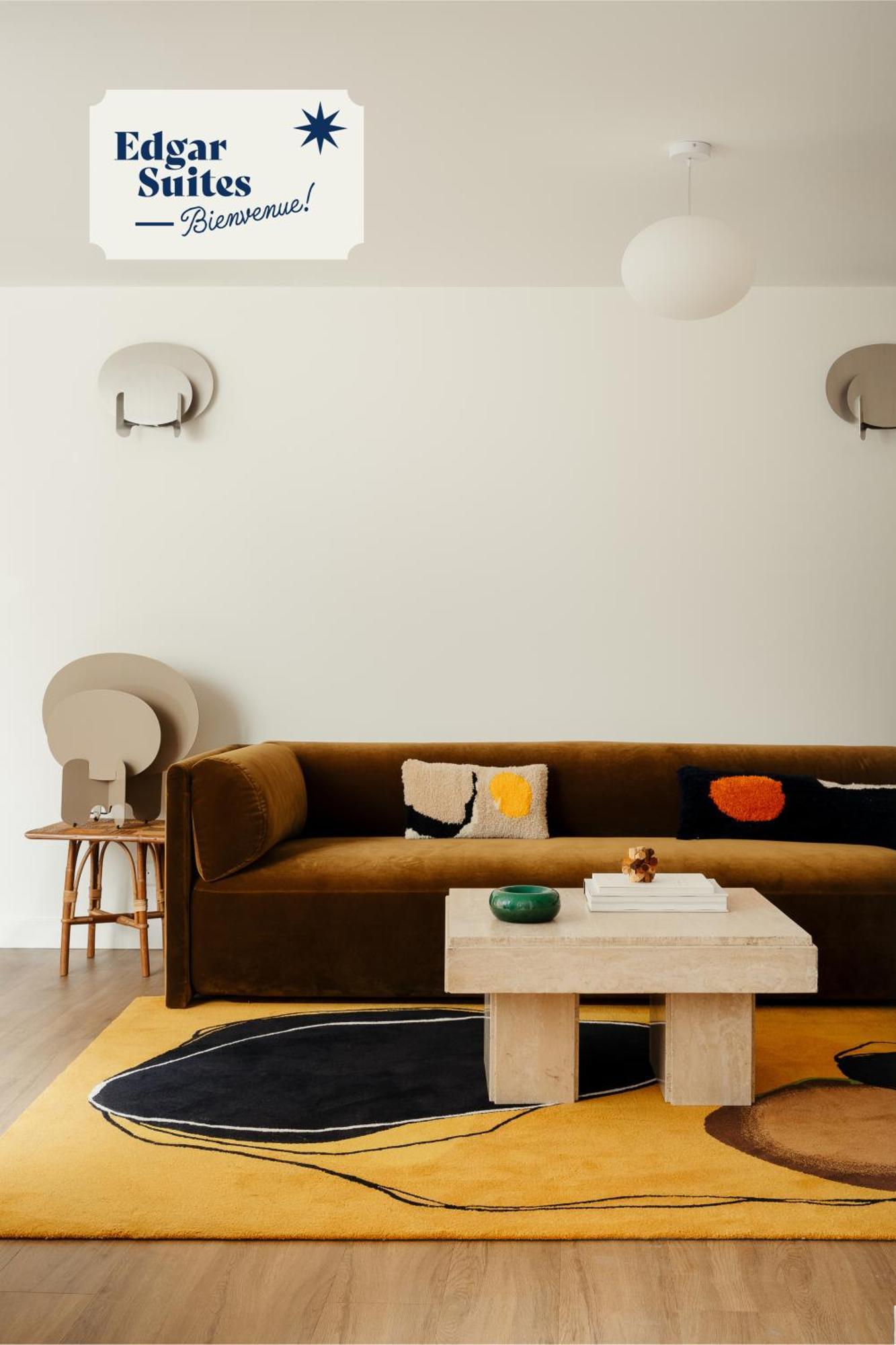 Appartement met 2 slaapkamers
