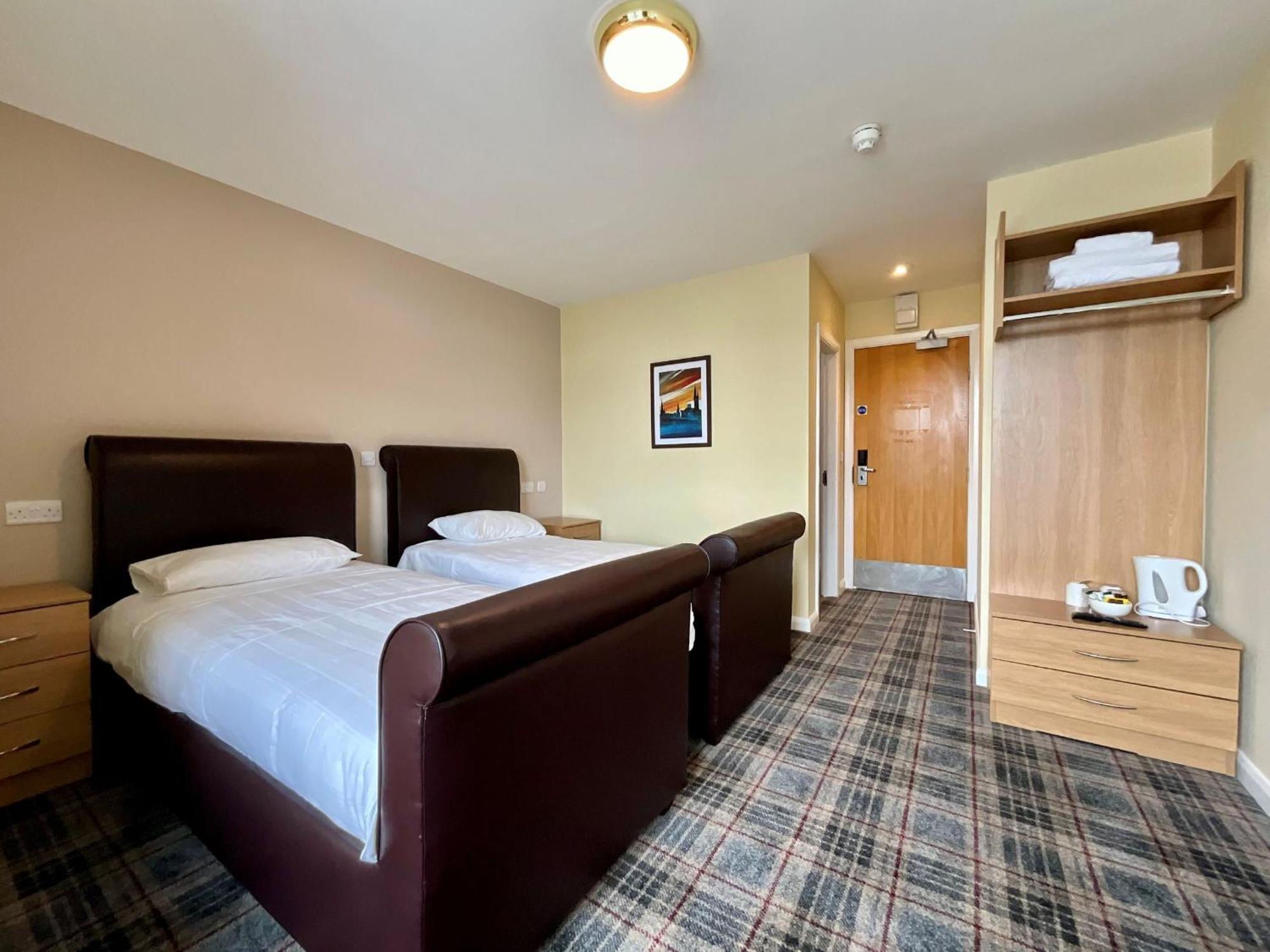 Superior Twin Room