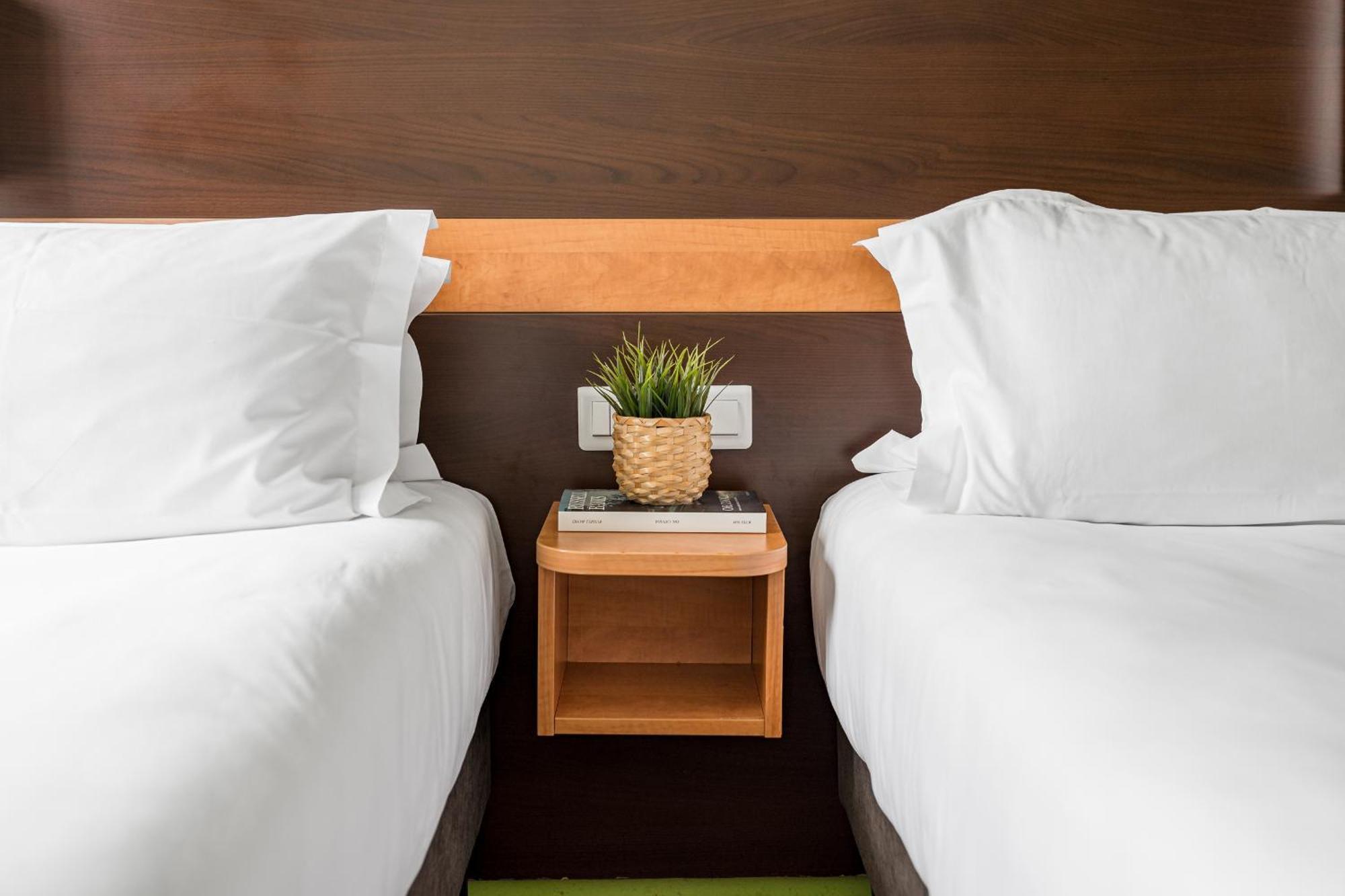 Standaard Kamer met 2 Bedden
