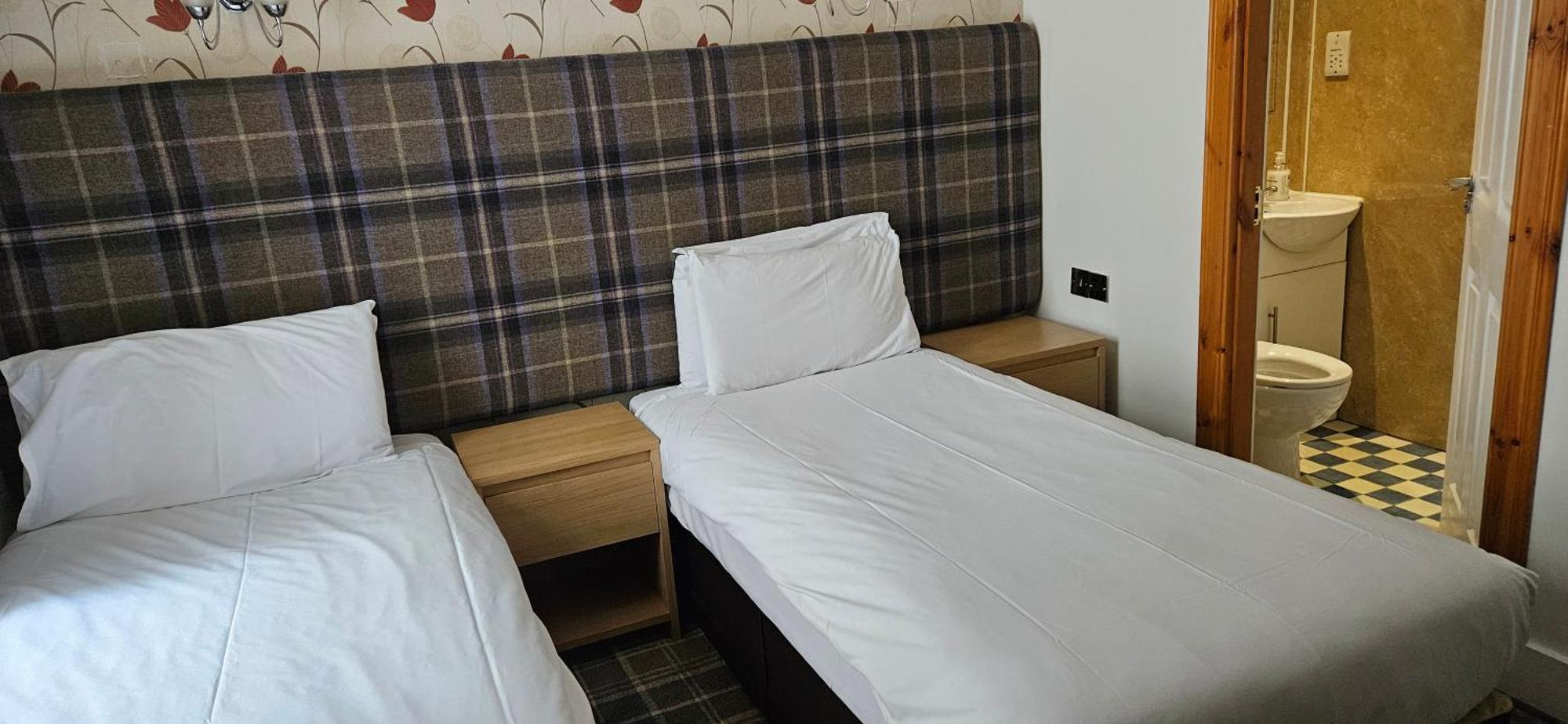King or Twin Room