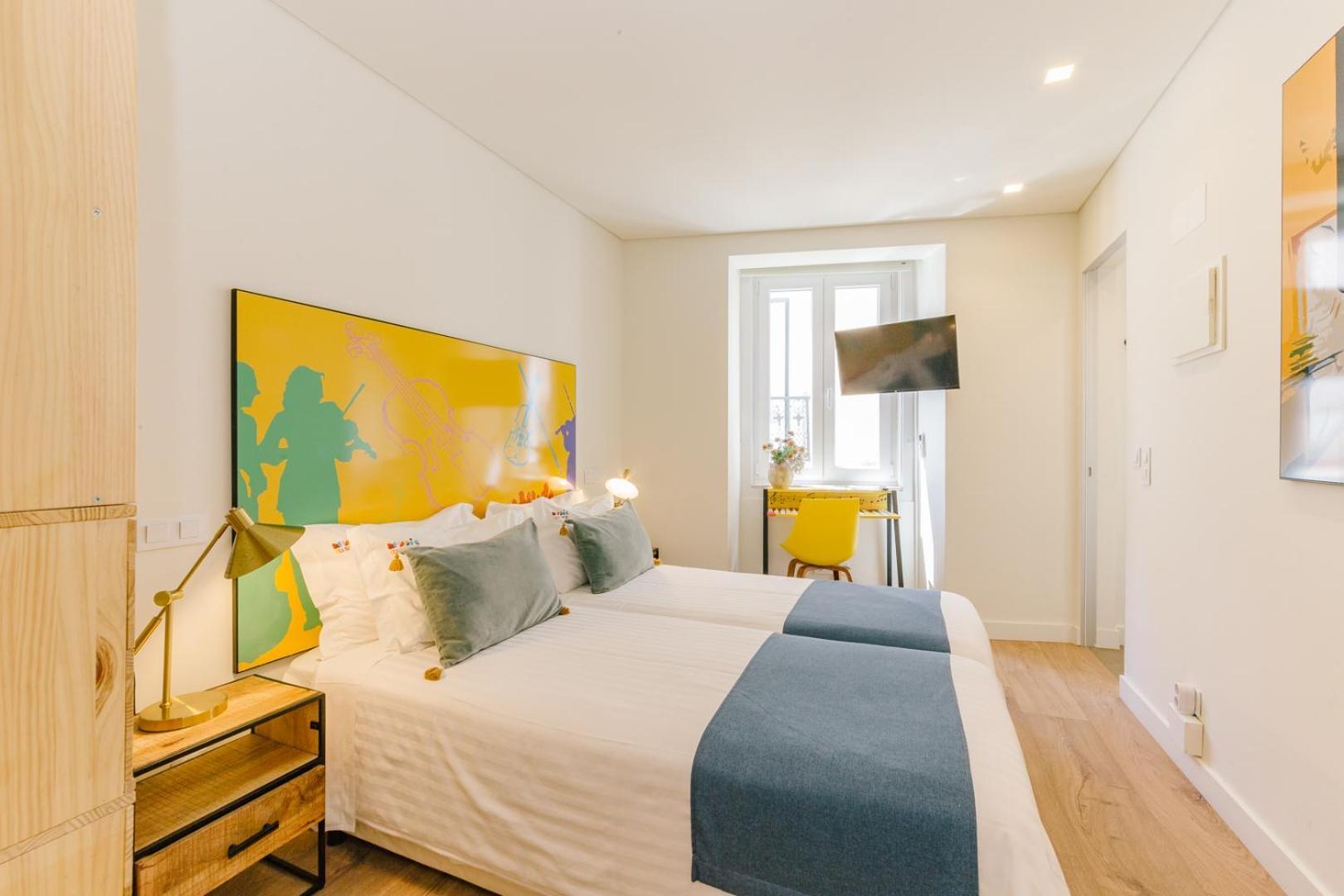 Deluxe Kamer