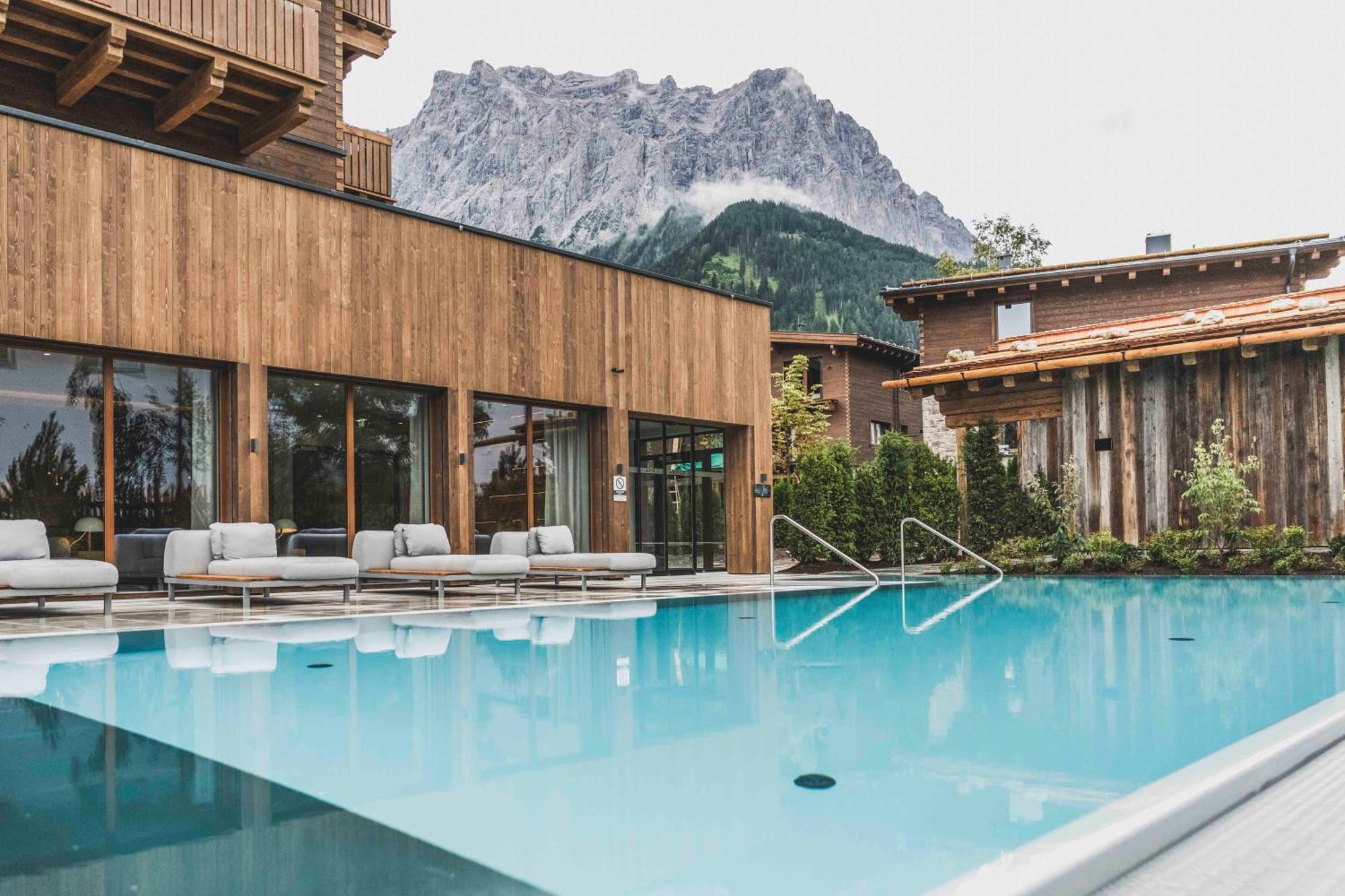 Three-Bedroom Chalet