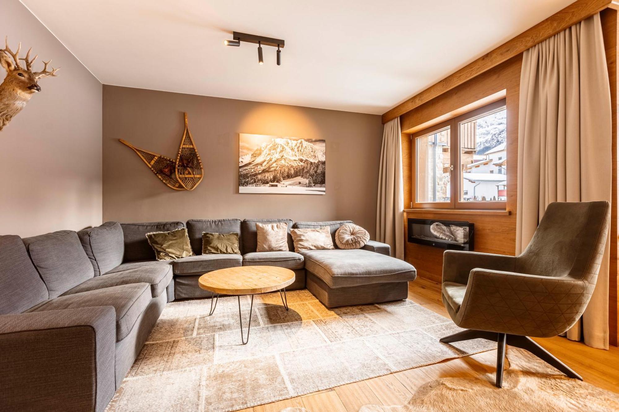 Four-Bedroom Premium Chalet