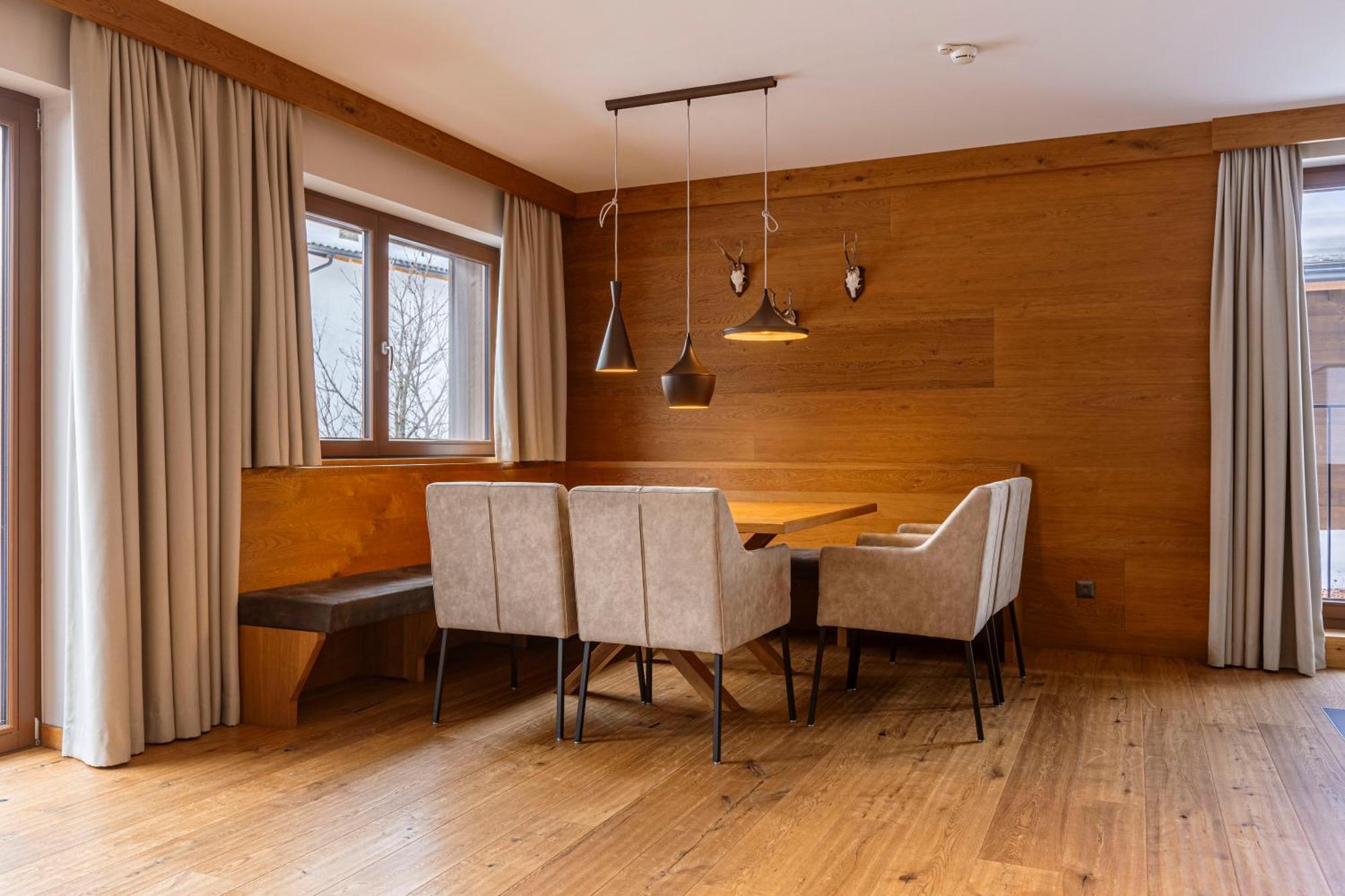 Three-Bedroom Chalet