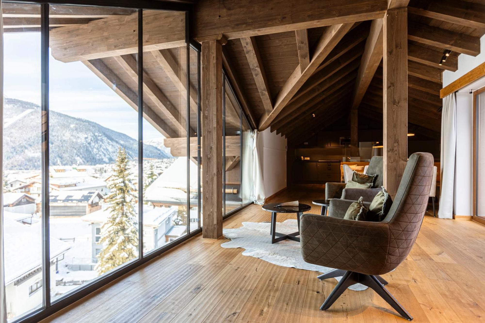 Penthouse Apartment