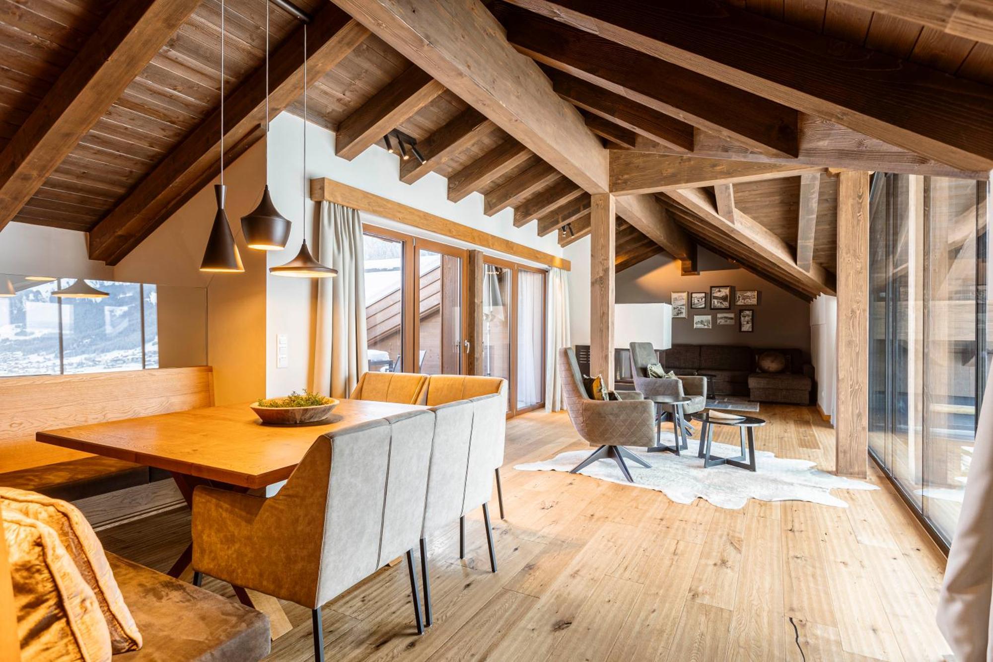 Penthouse Apartment