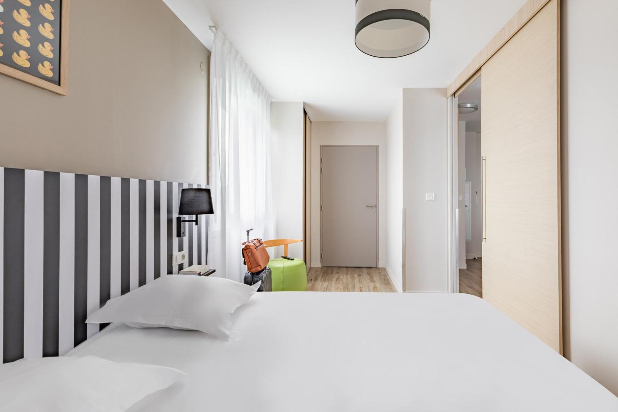 Appartement met 1 Slaapkamer