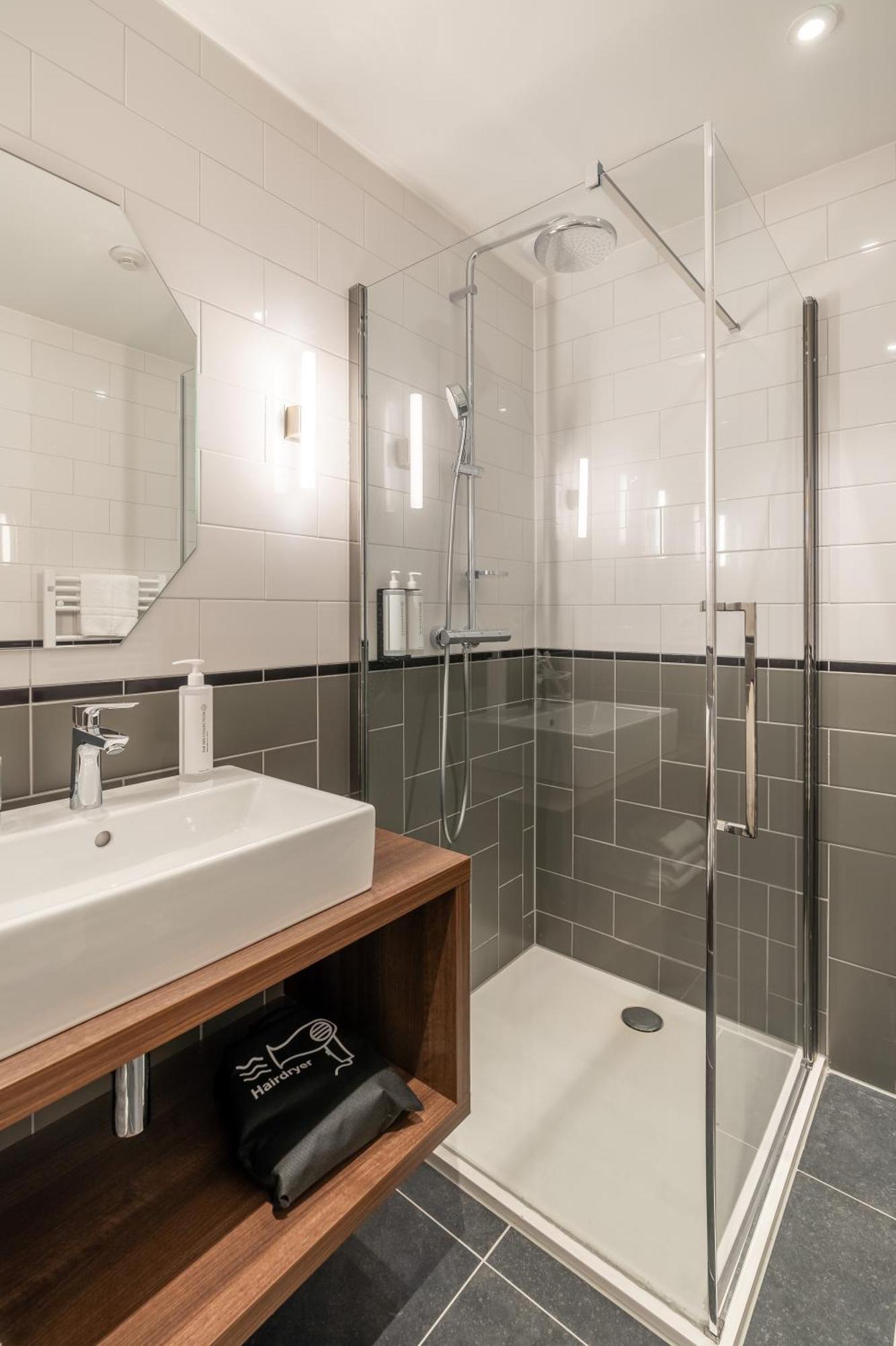 Groot Appartement met 1 Slaapkamer en Slaapbank