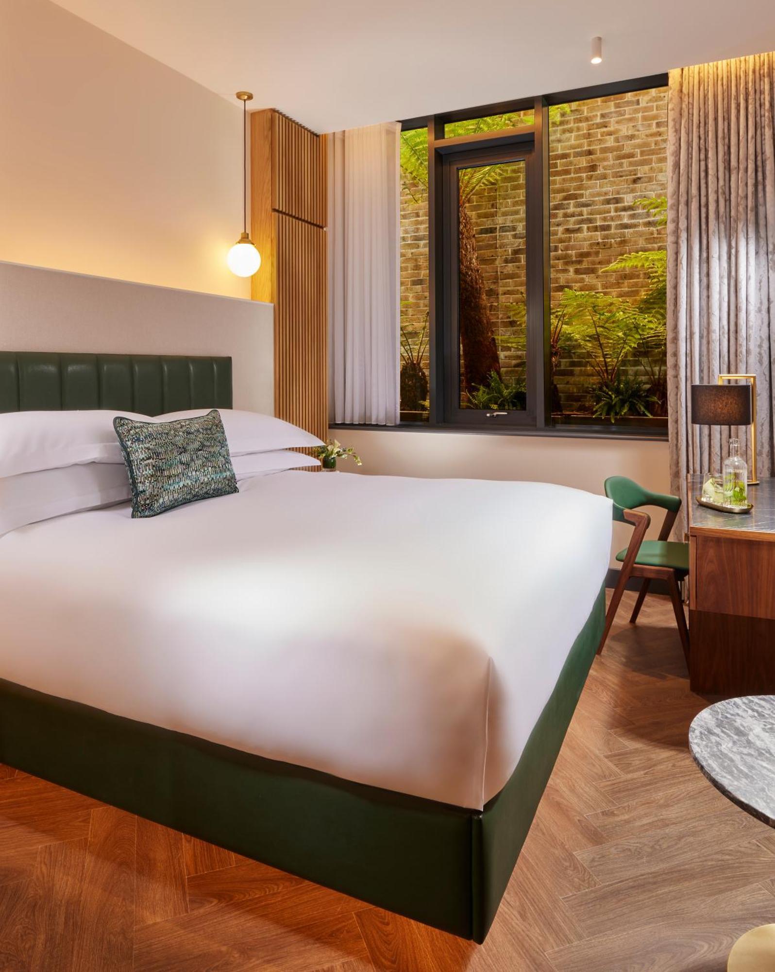 Deluxe Kamer met Kingsize Bed