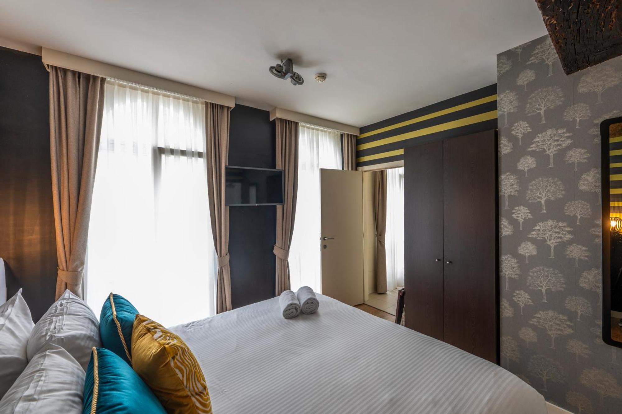 Standaard Tweepersoonskamer met 1 of 2 Bedden