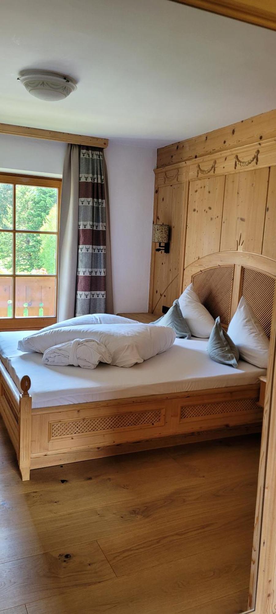 One-Bedroom Suite Balcony