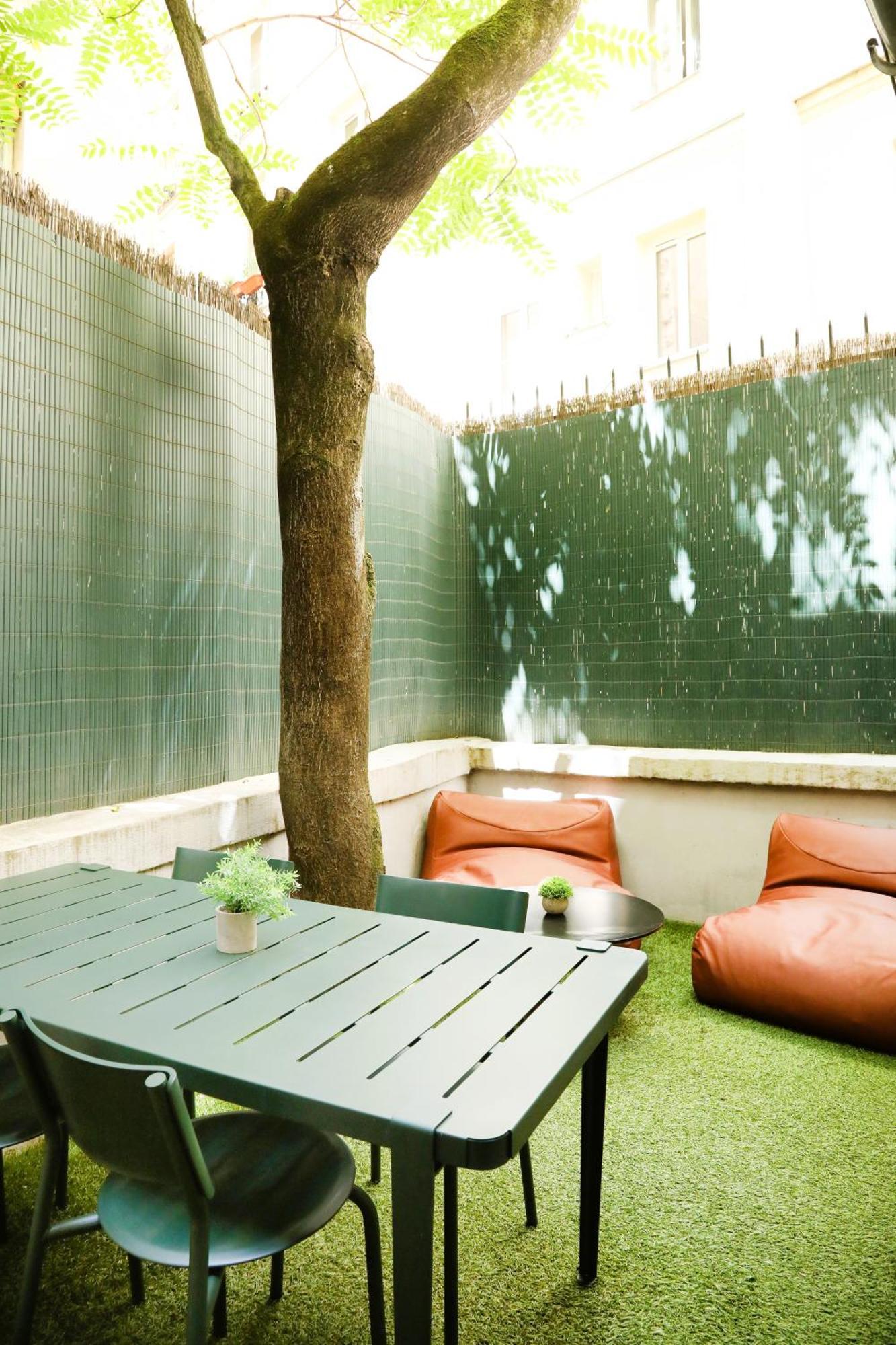 Spa Bath Suite Terrace