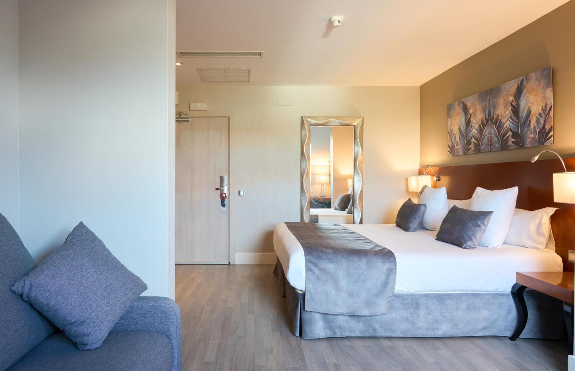 Double or Twin Room Extra Bed