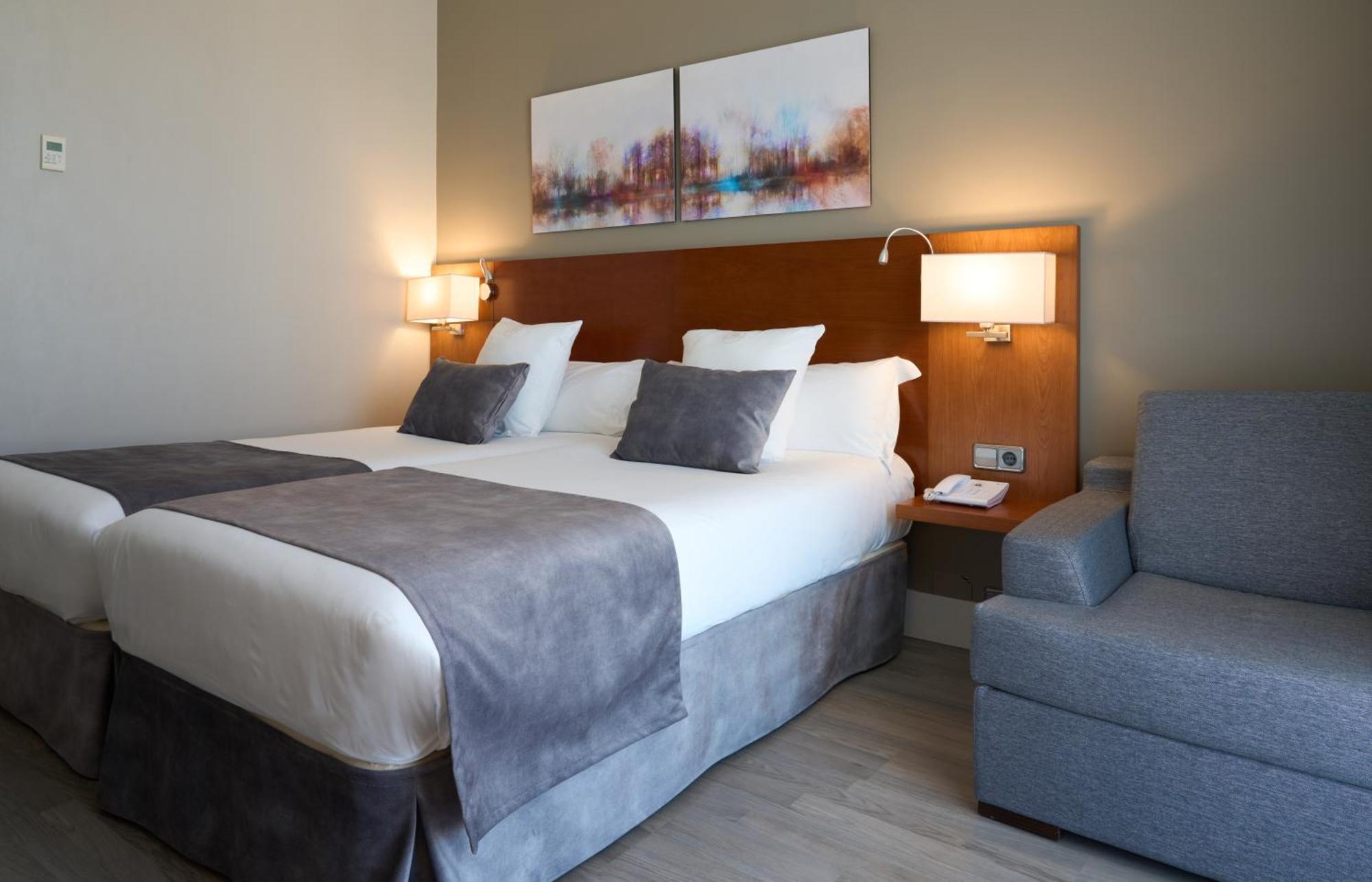Double or Twin Room Extra Bed