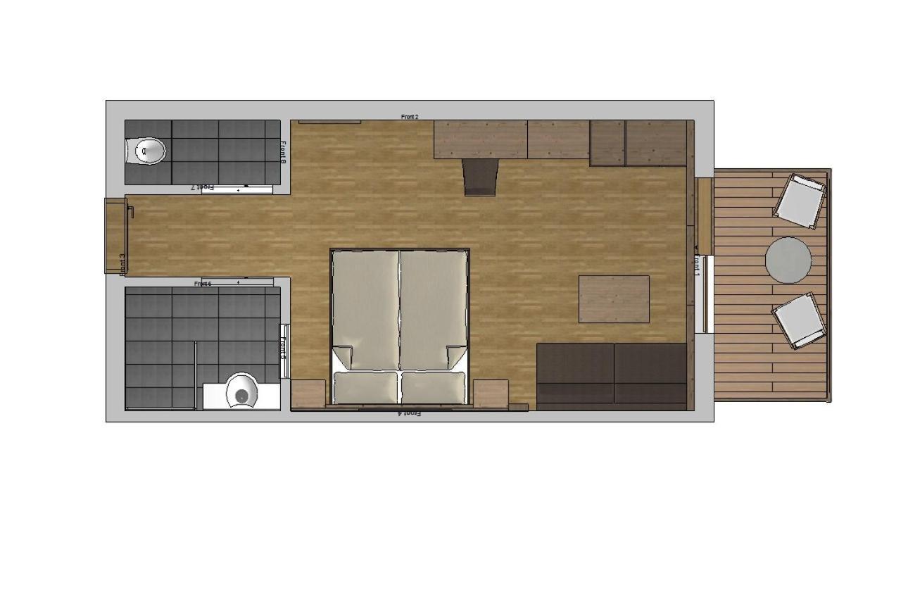 Double Room Lake View