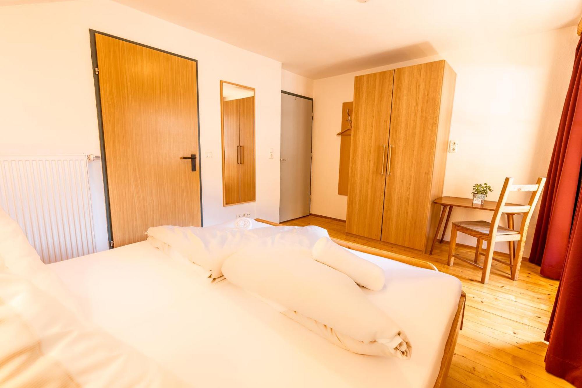 Double Room Balcony