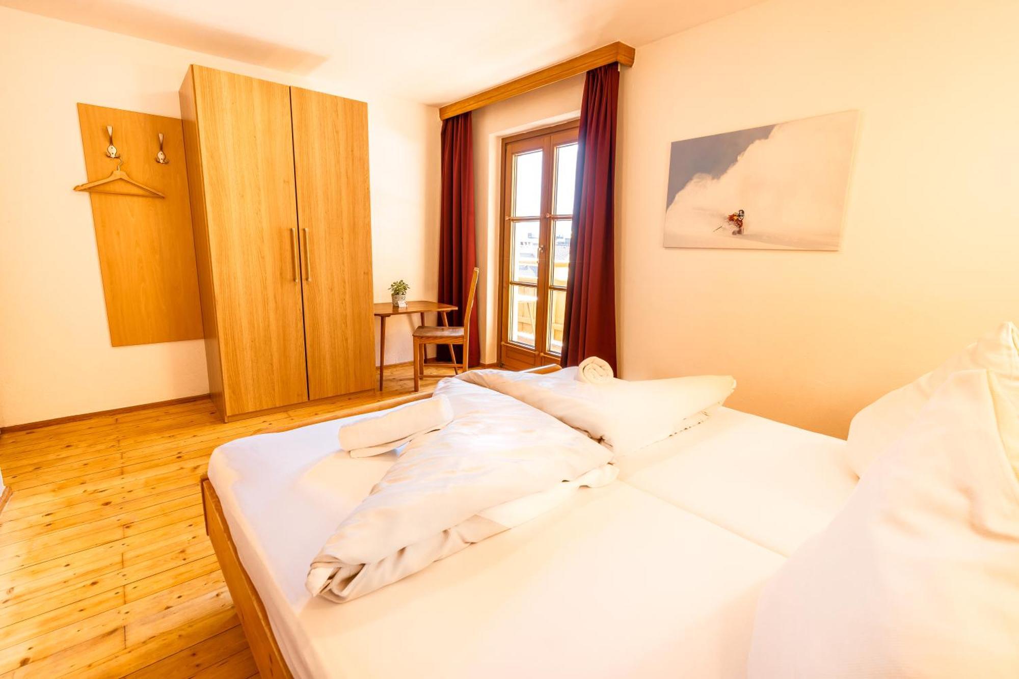 Double Room Balcony
