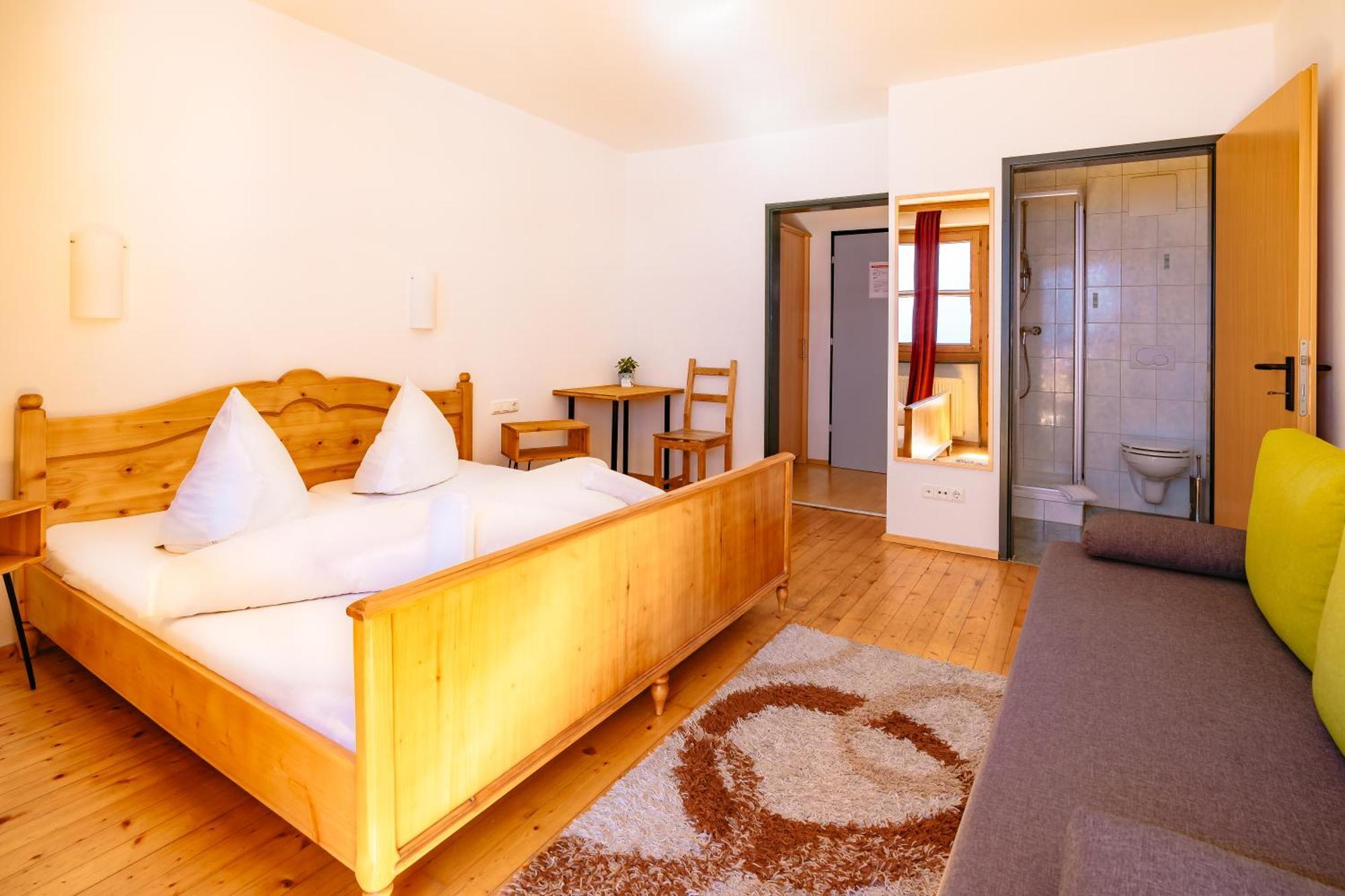 Triple Room Balcony