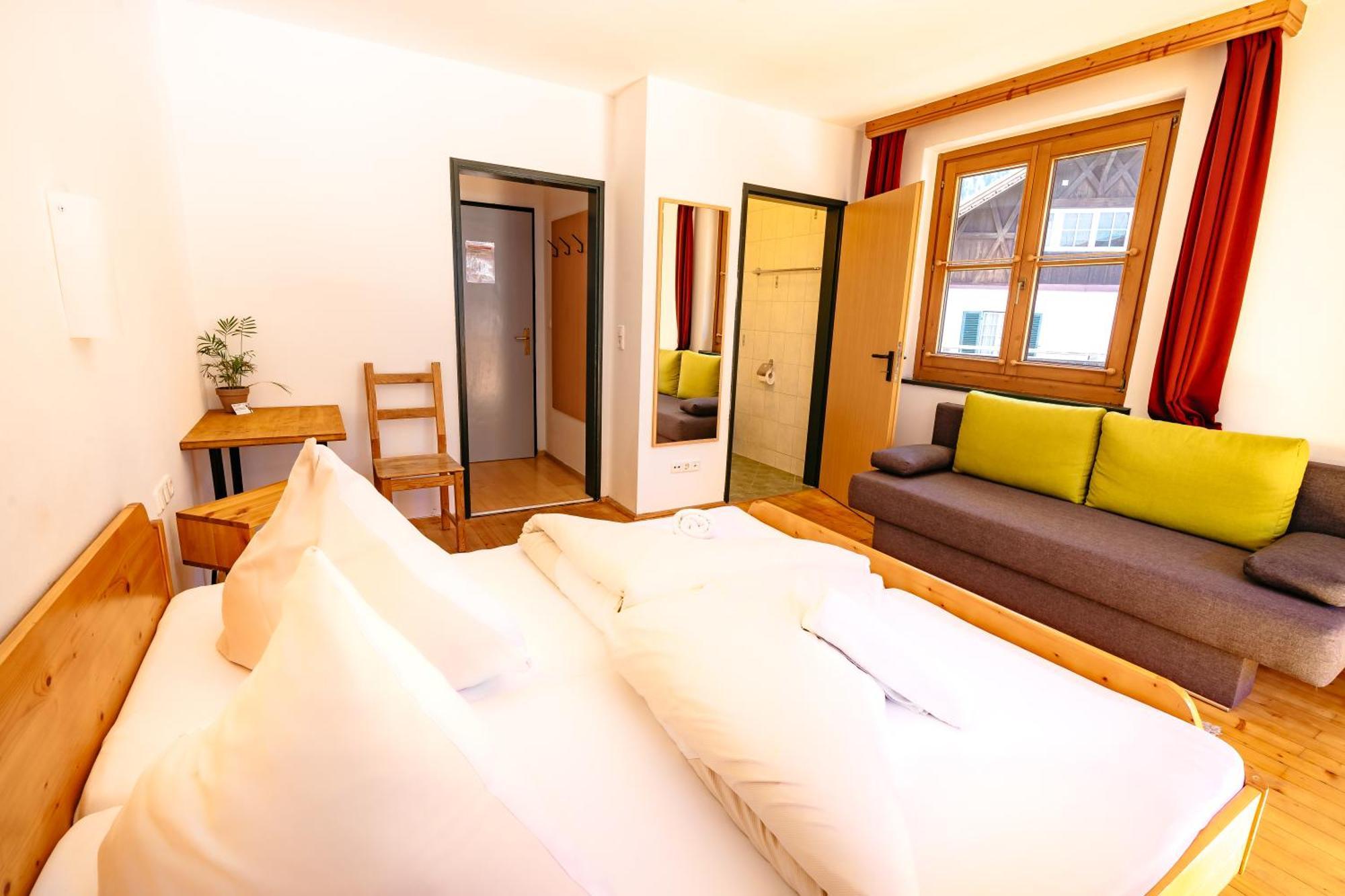 Triple Room Balcony