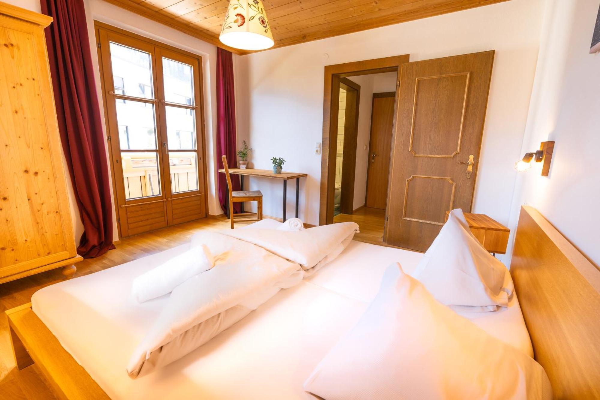 Double Room Balcony
