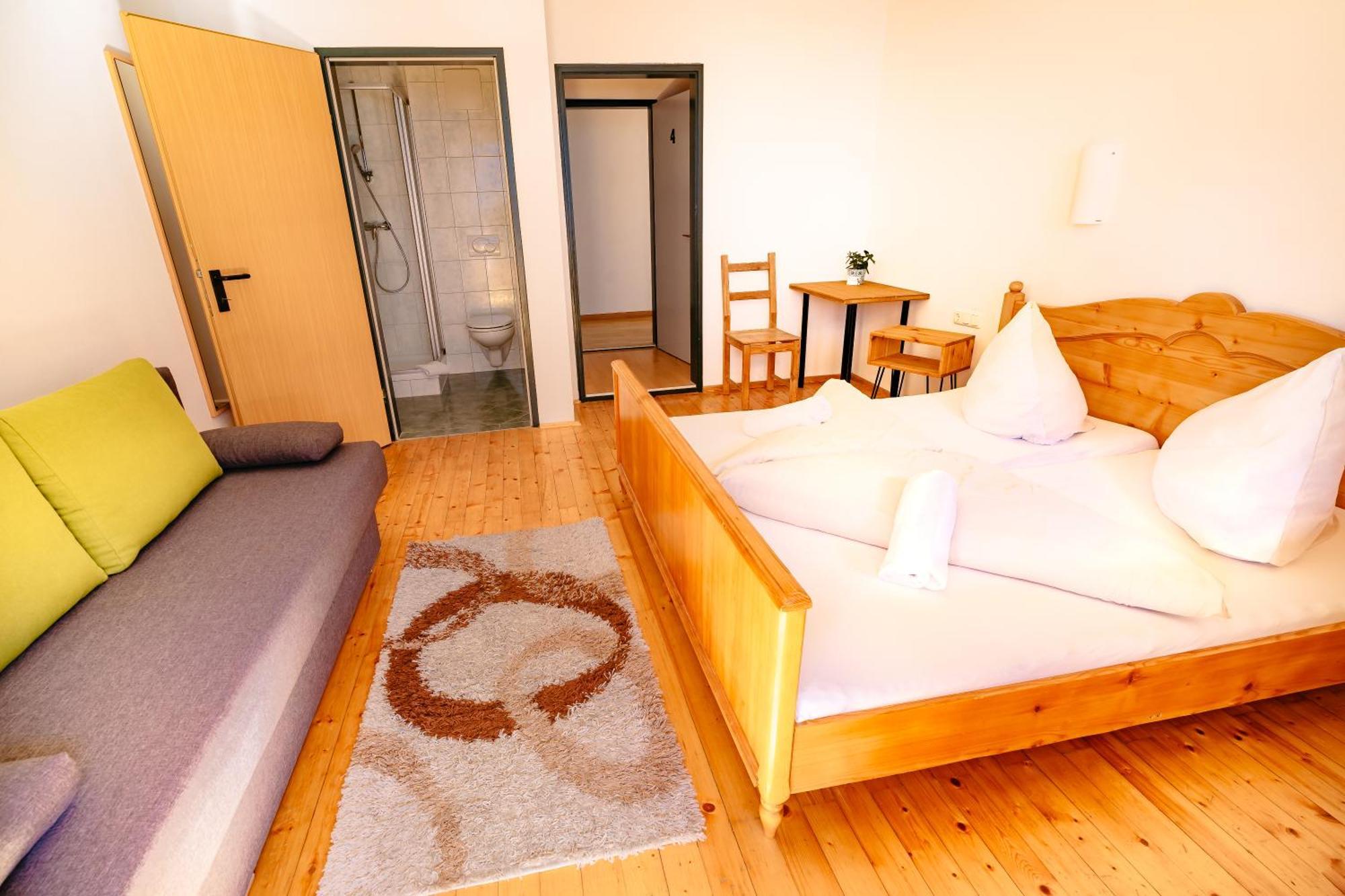 Triple Room Balcony