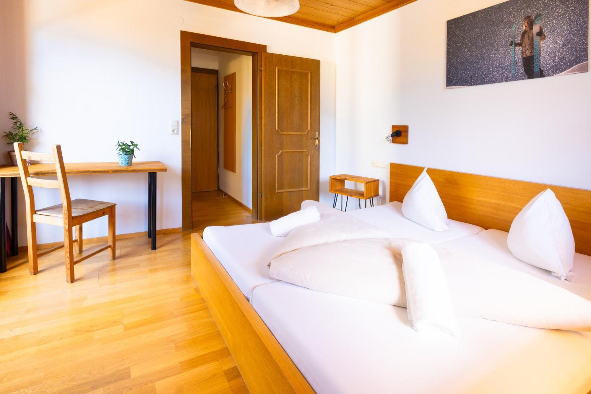 Double Room Balcony