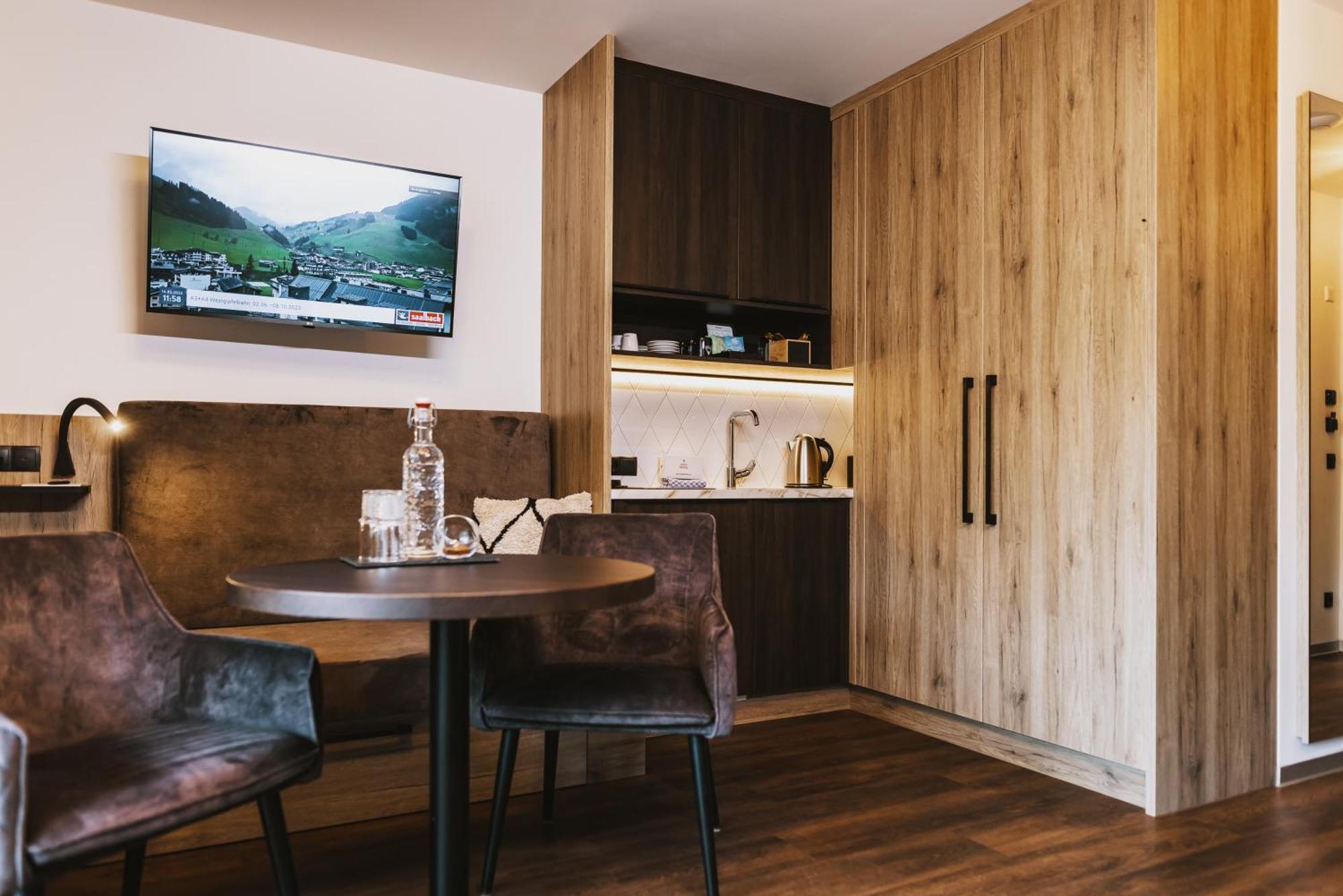 Deluxe Panorama-Doppelzimmer
