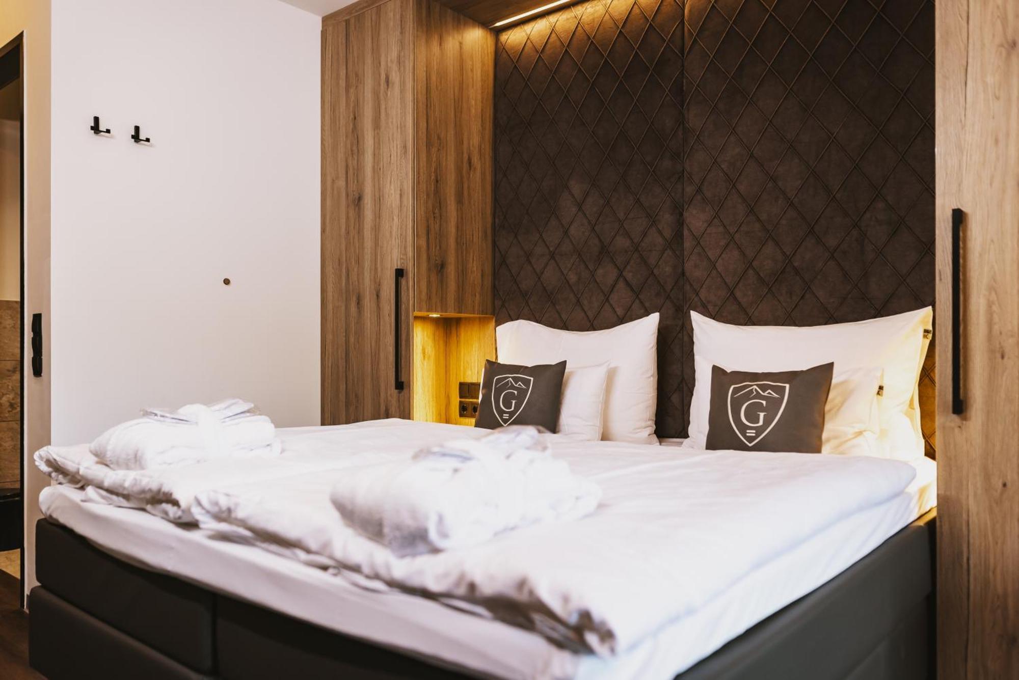 Deluxe Panorama-Doppelzimmer