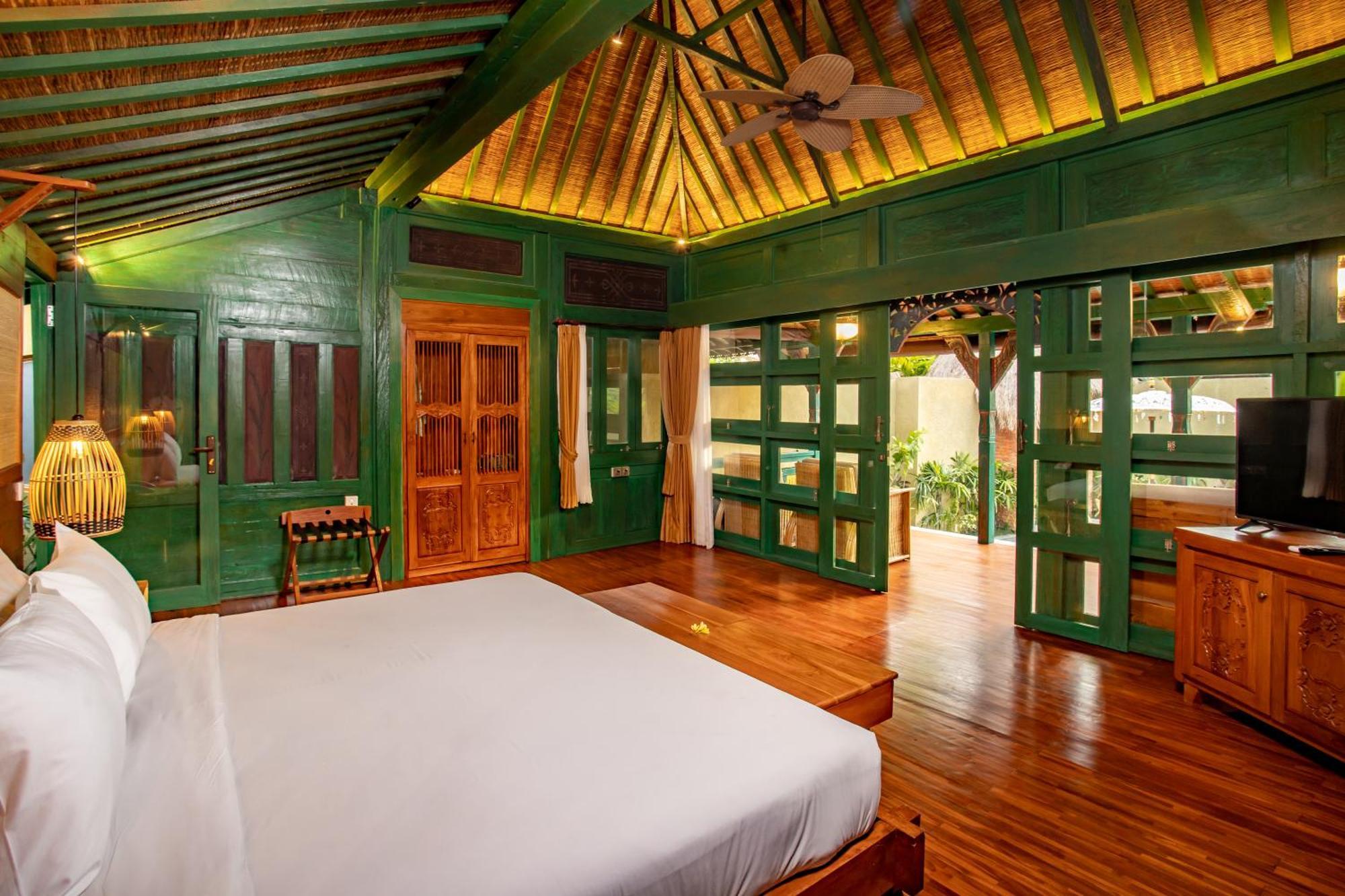 One-Bedroom Honeymoon Villa Private Pool