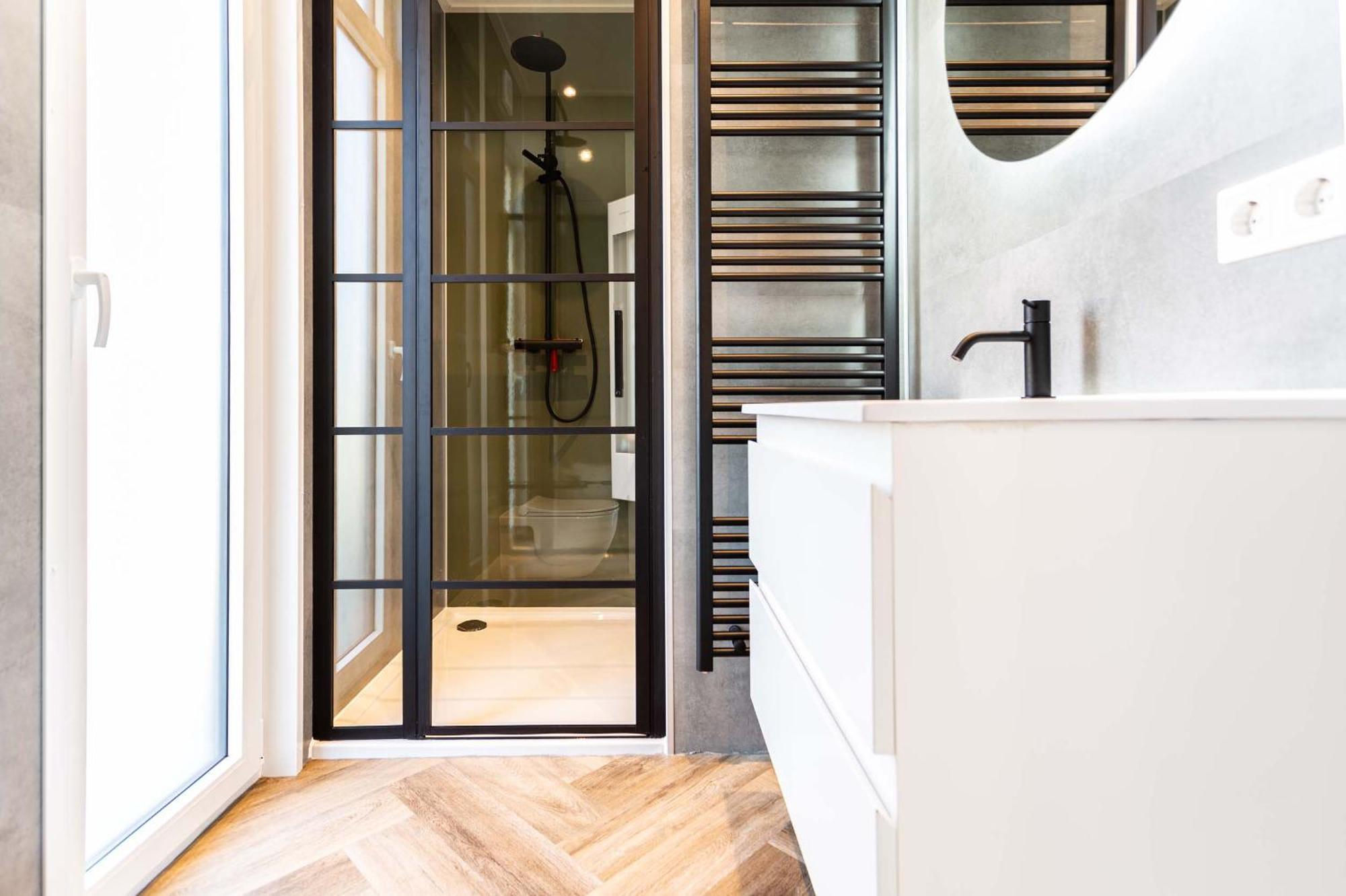Veluwehoeve voor 5 personen met spa (hot tub)