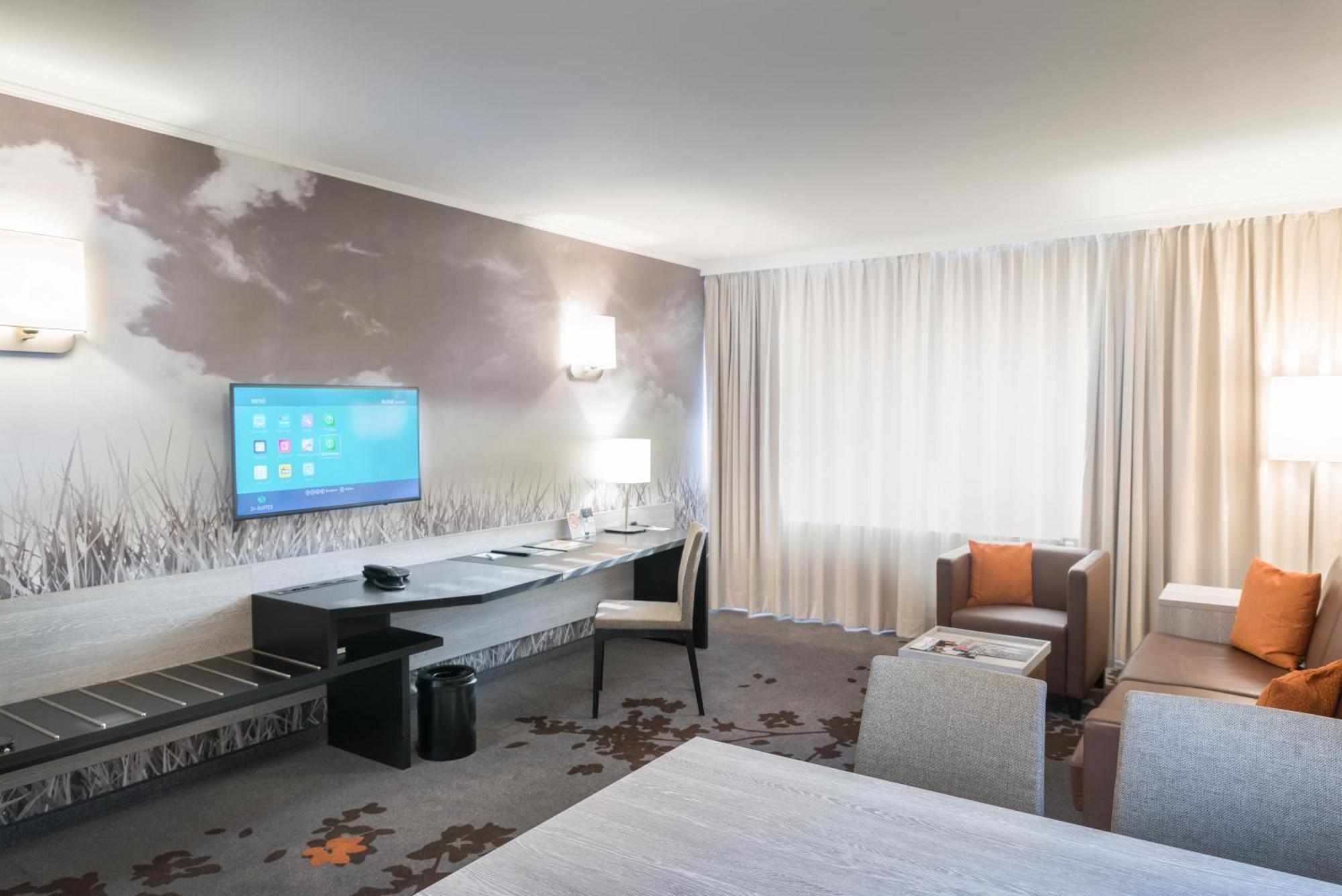 Suite (2 Volwassenen en 2 Kinderen)