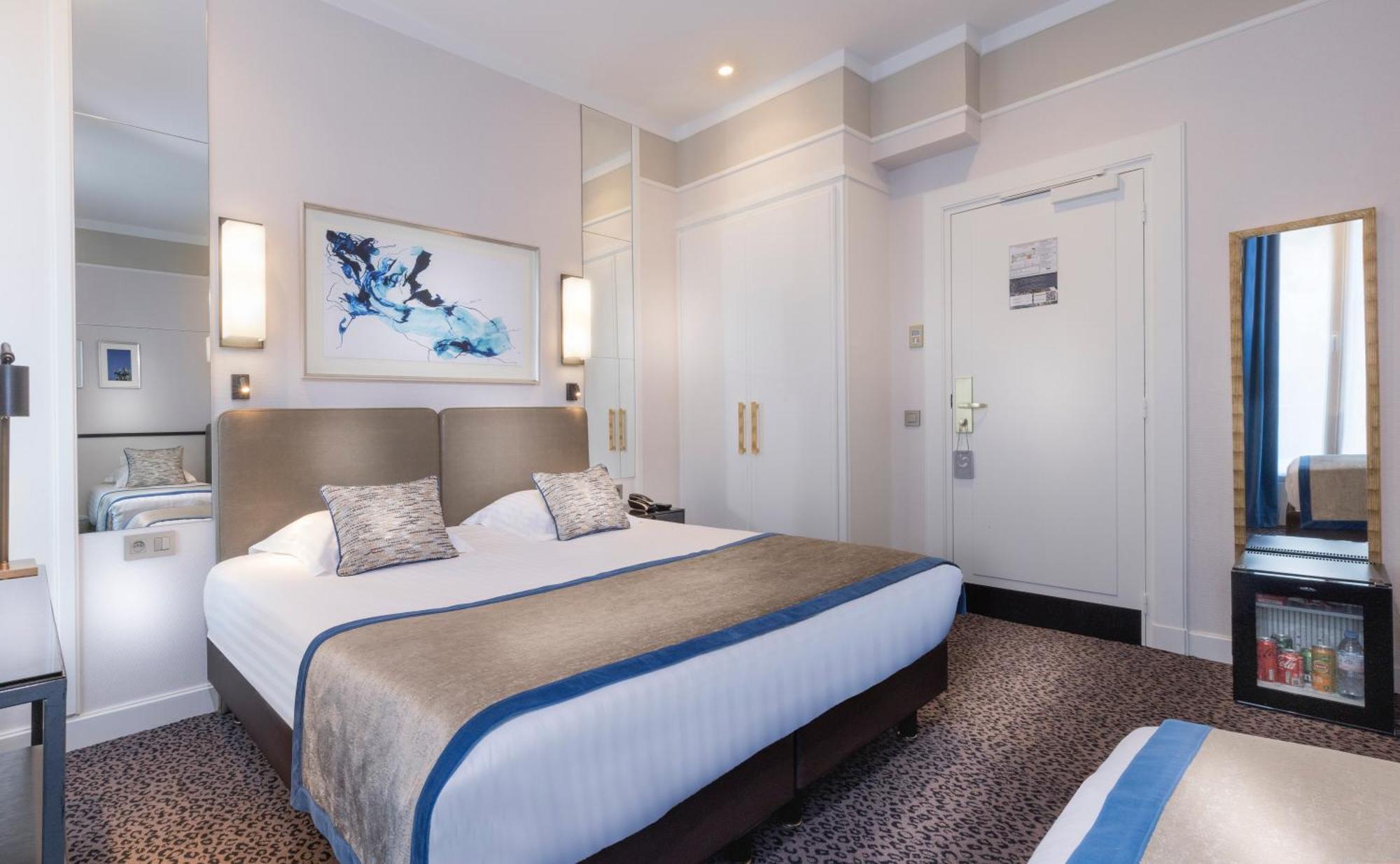 Prestige Triple Room