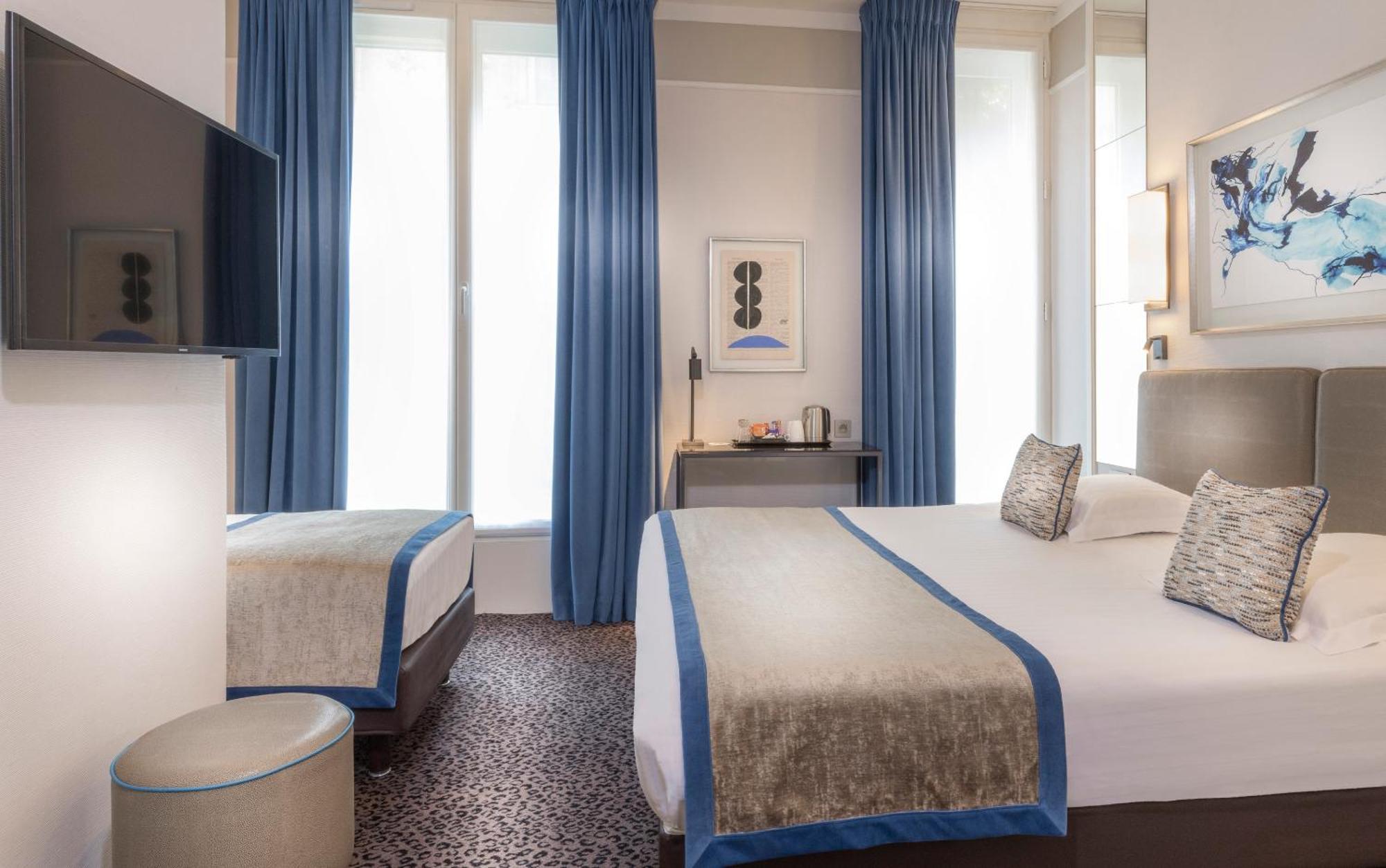 Prestige Triple Room