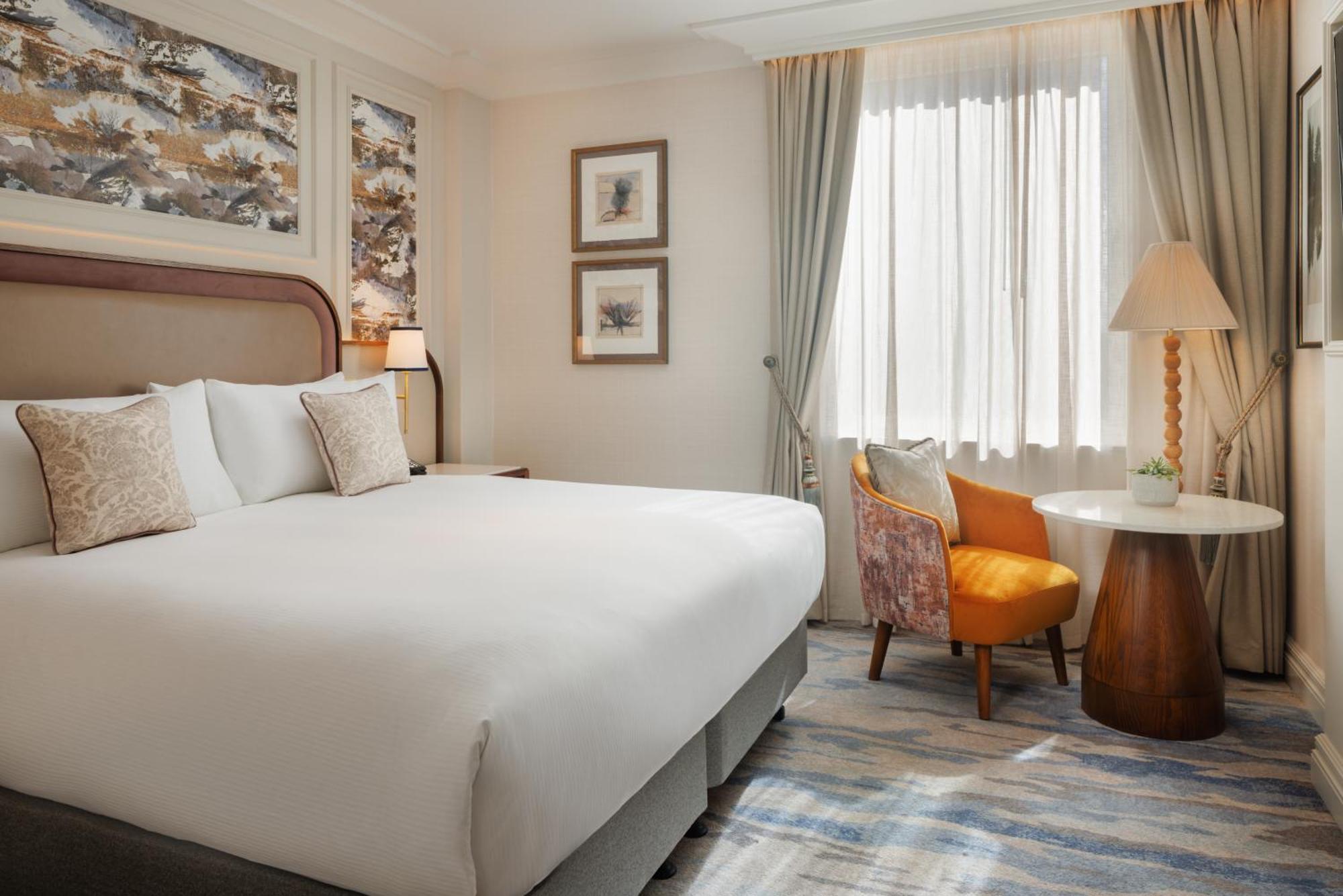 Deluxe Kamer met Kingsize Bed