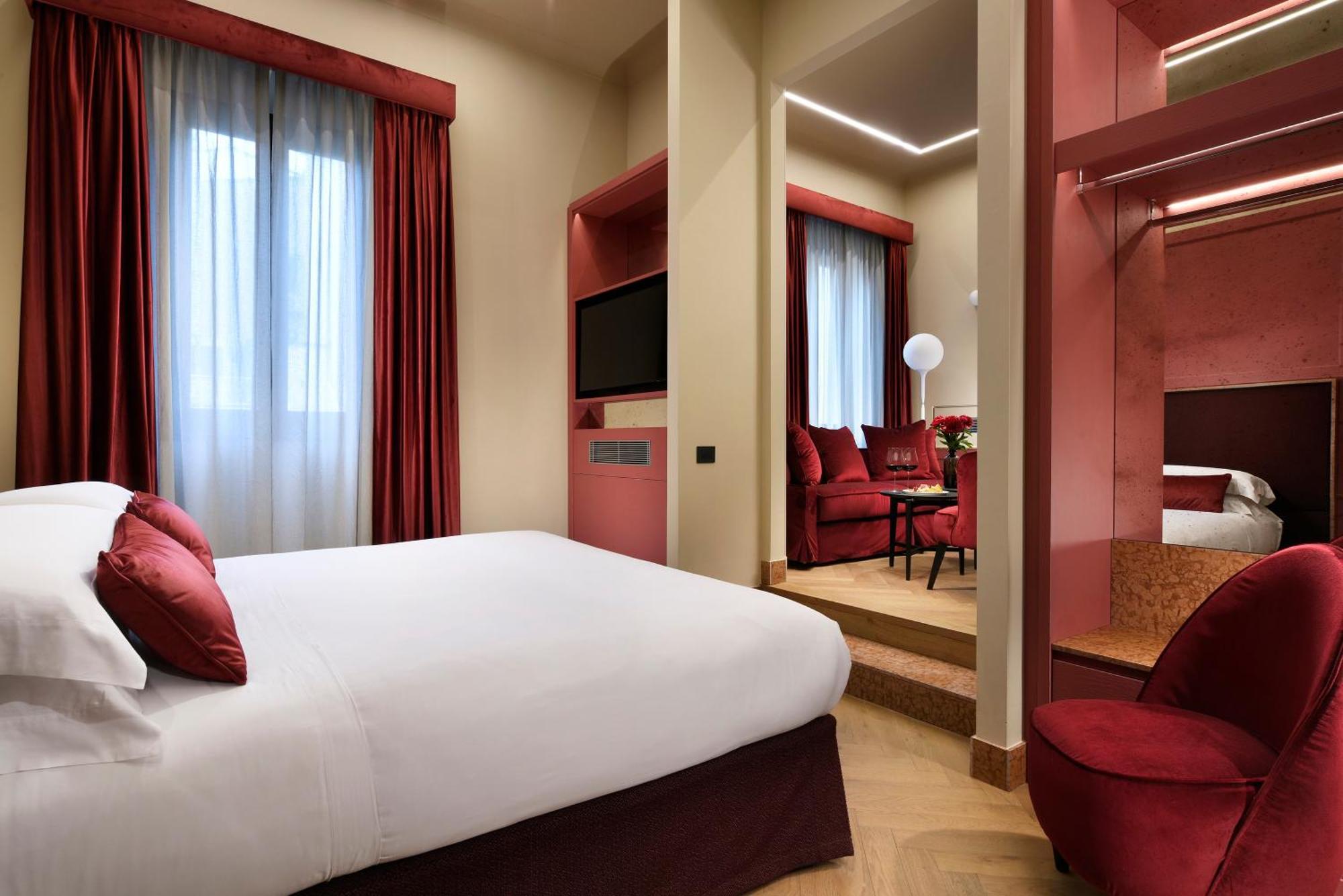 Deluxe Suite met Bubbelbad