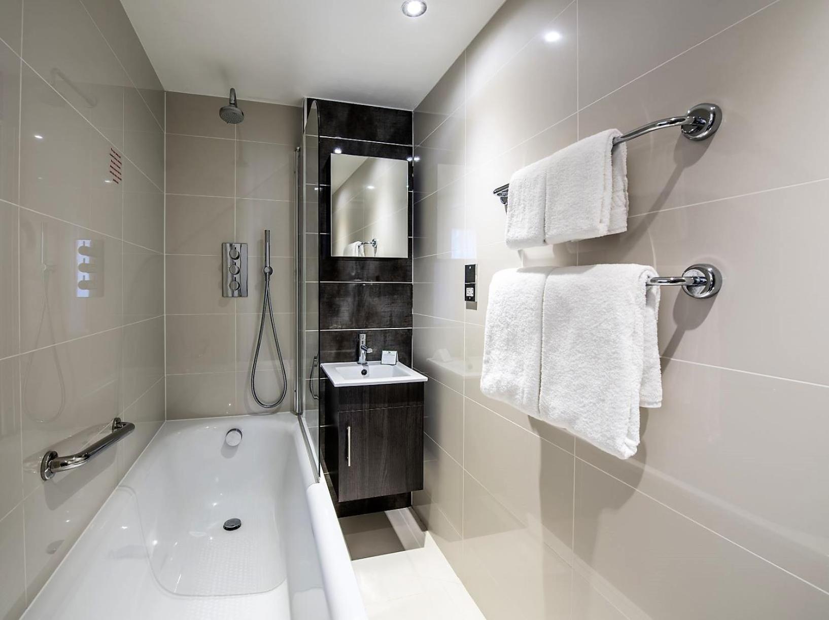 Premium Kamer met 2 Eenpersoonsbedden
